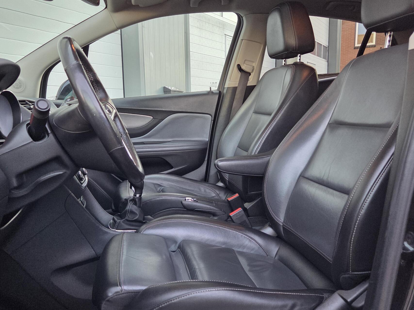 Foto van Opel Mokka