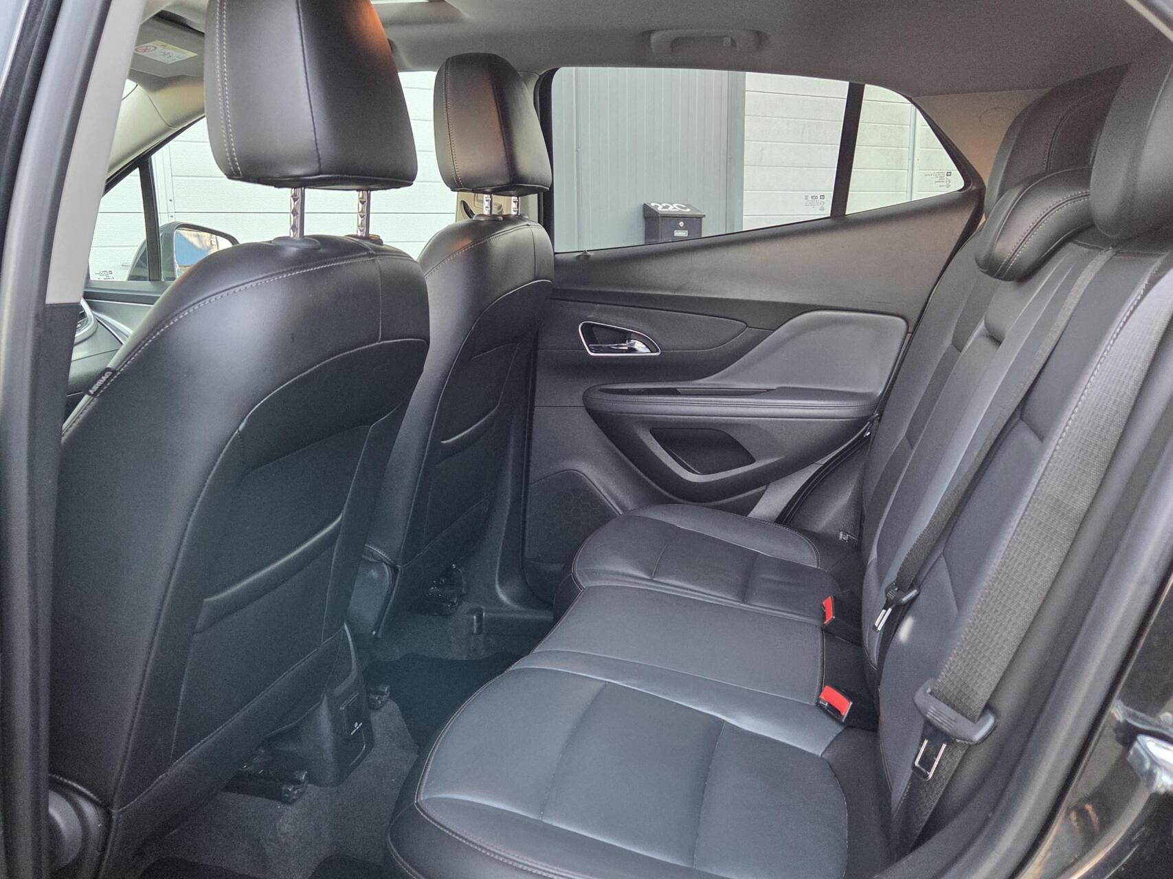 Foto van Opel Mokka