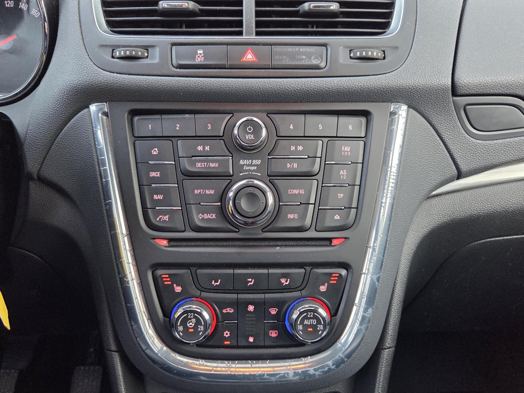 Foto van Opel Mokka