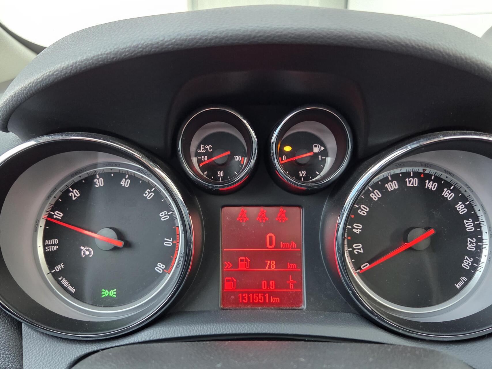 Foto van Opel Mokka