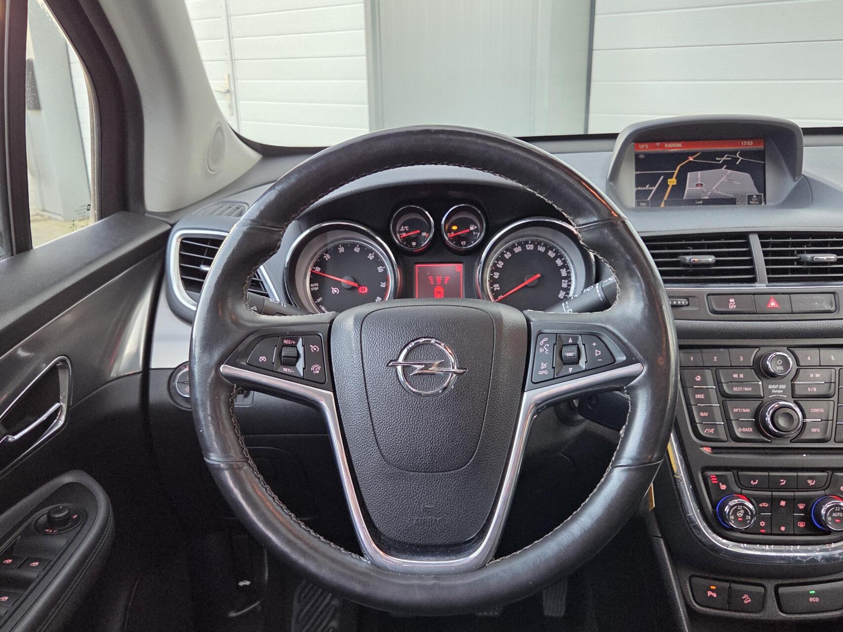 Foto van Opel Mokka