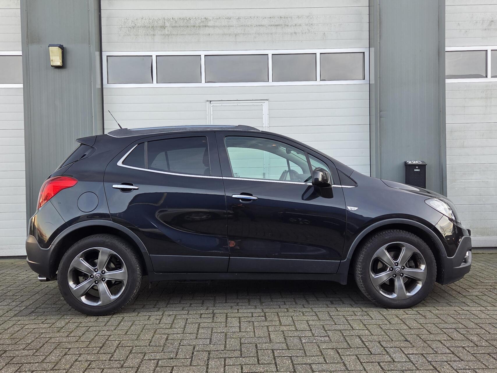 Foto van Opel Mokka