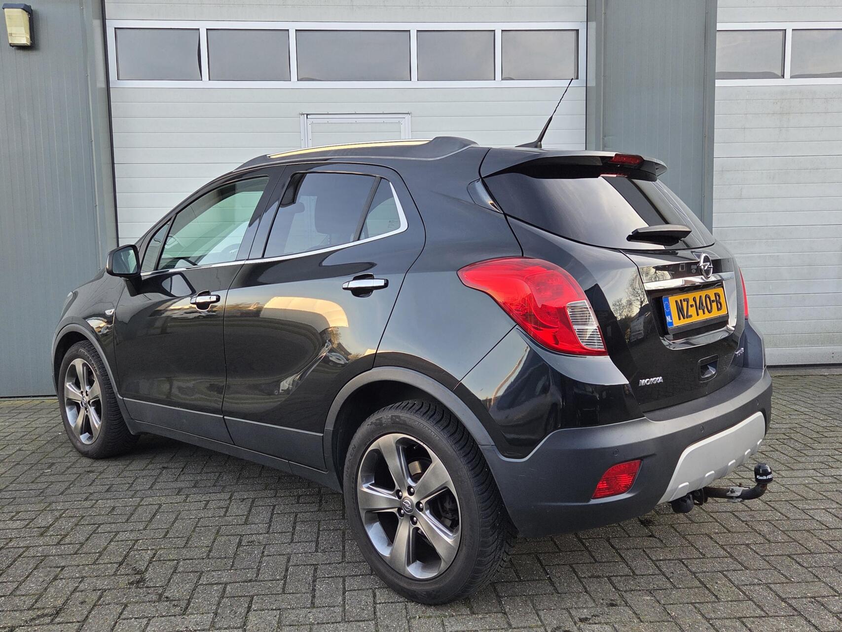 Foto van Opel Mokka