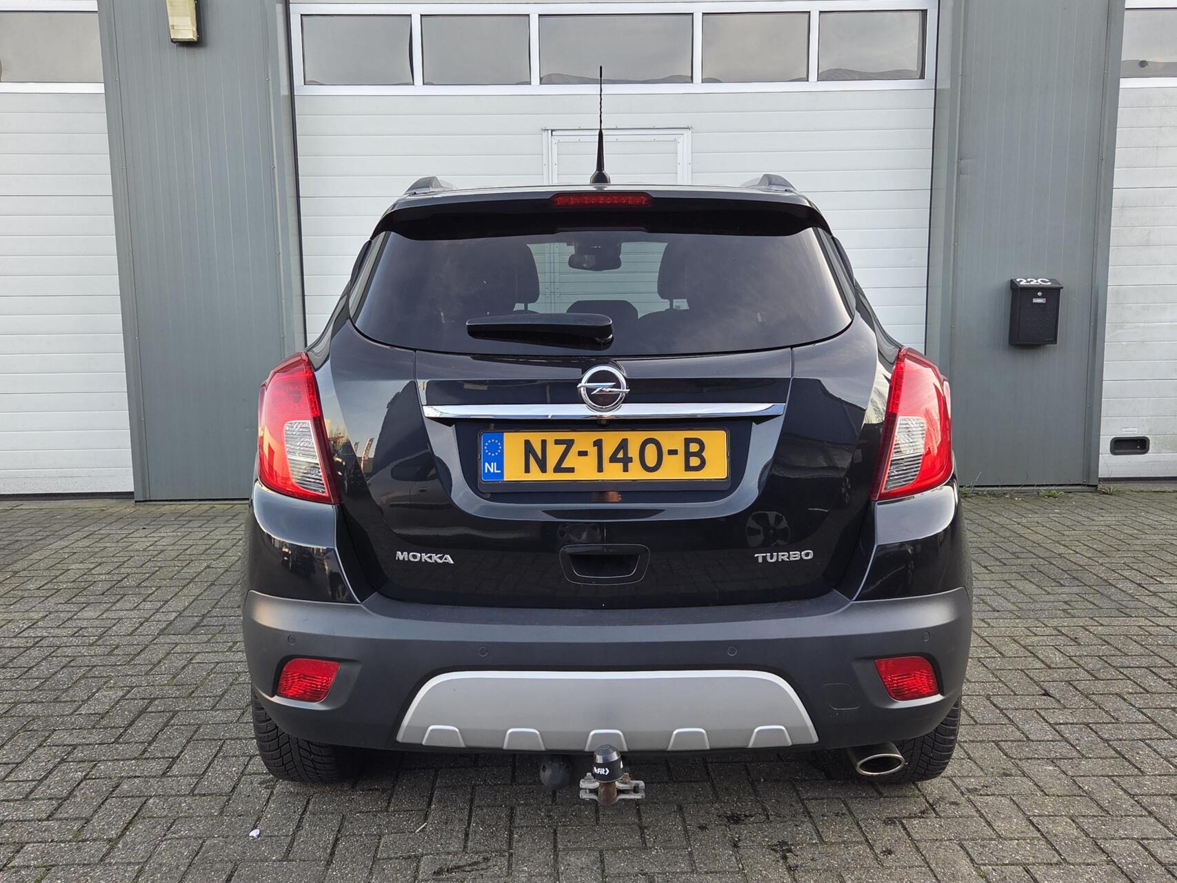 Foto van Opel Mokka