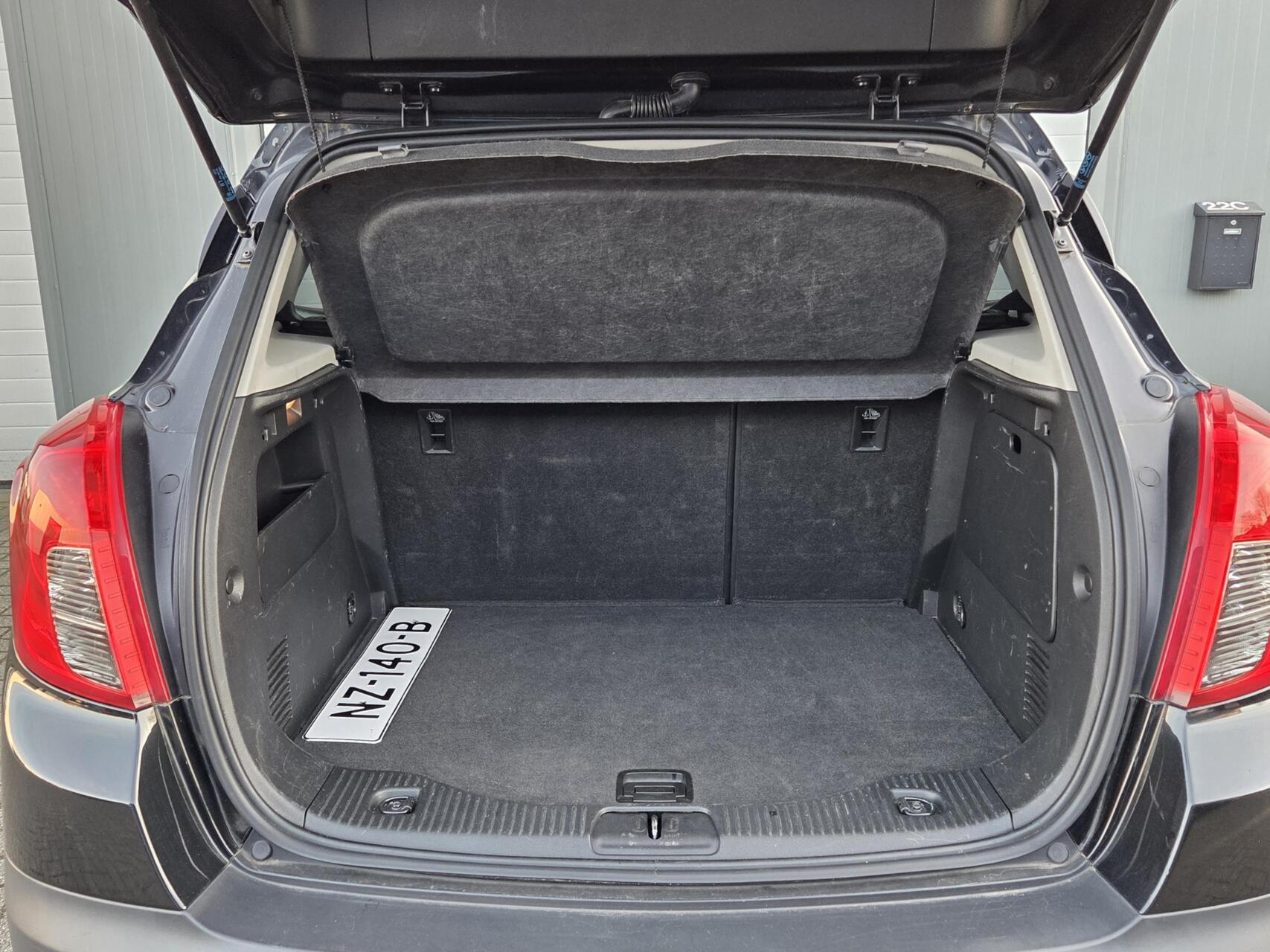 Foto van Opel Mokka