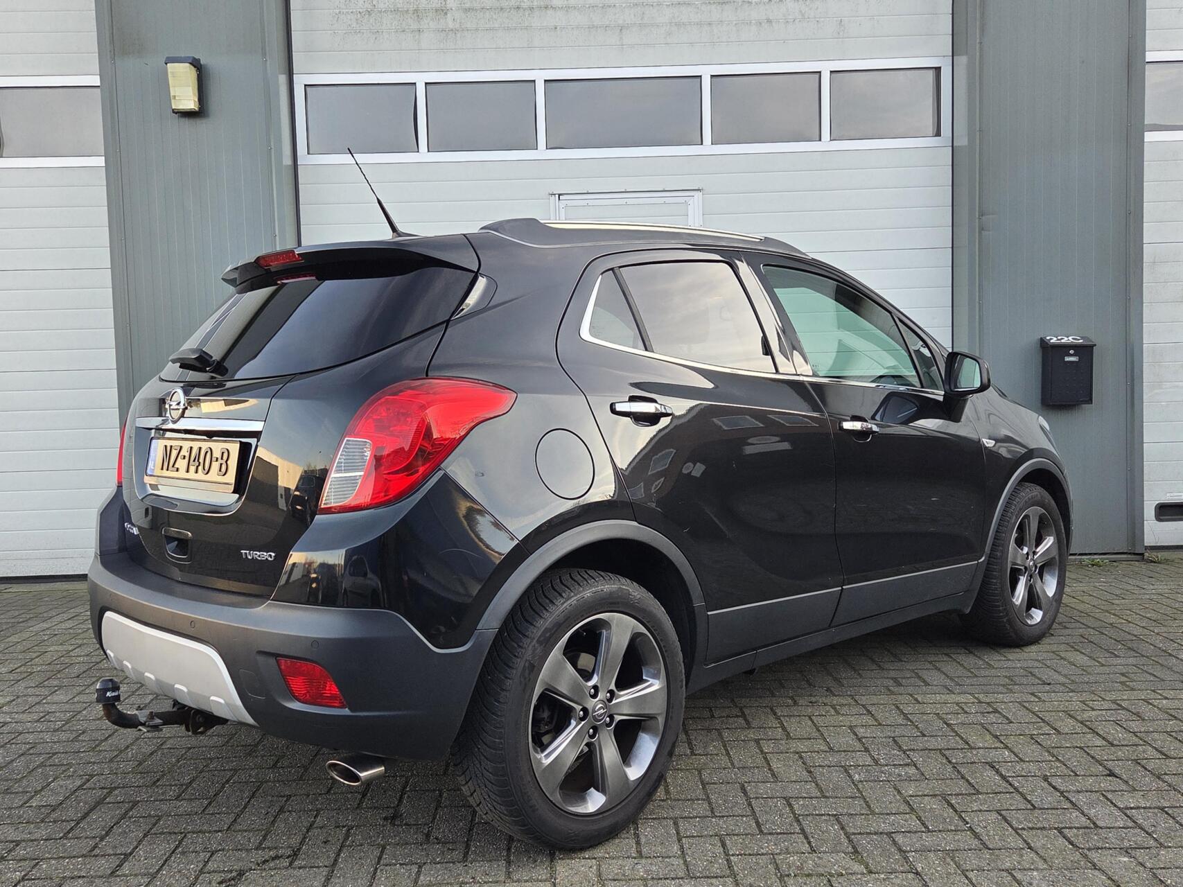 Foto van Opel Mokka