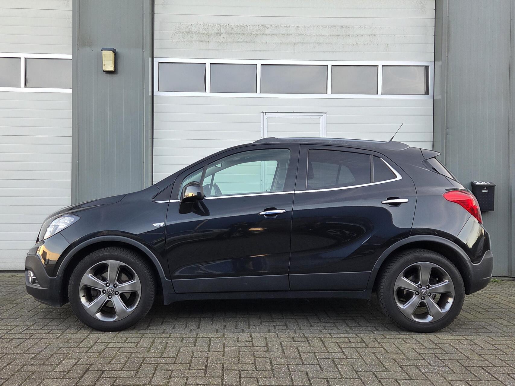 Foto van Opel Mokka