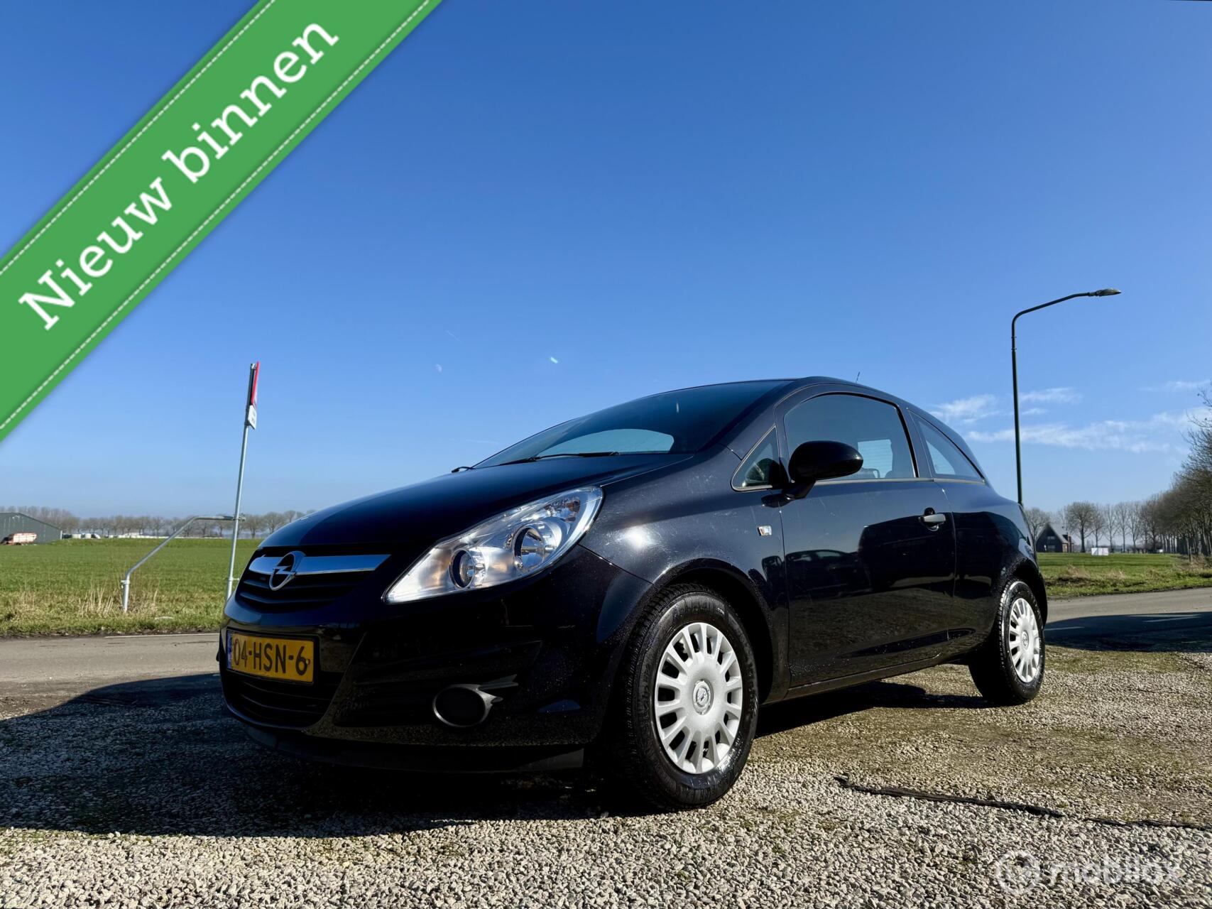Foto van OPEL CORSA