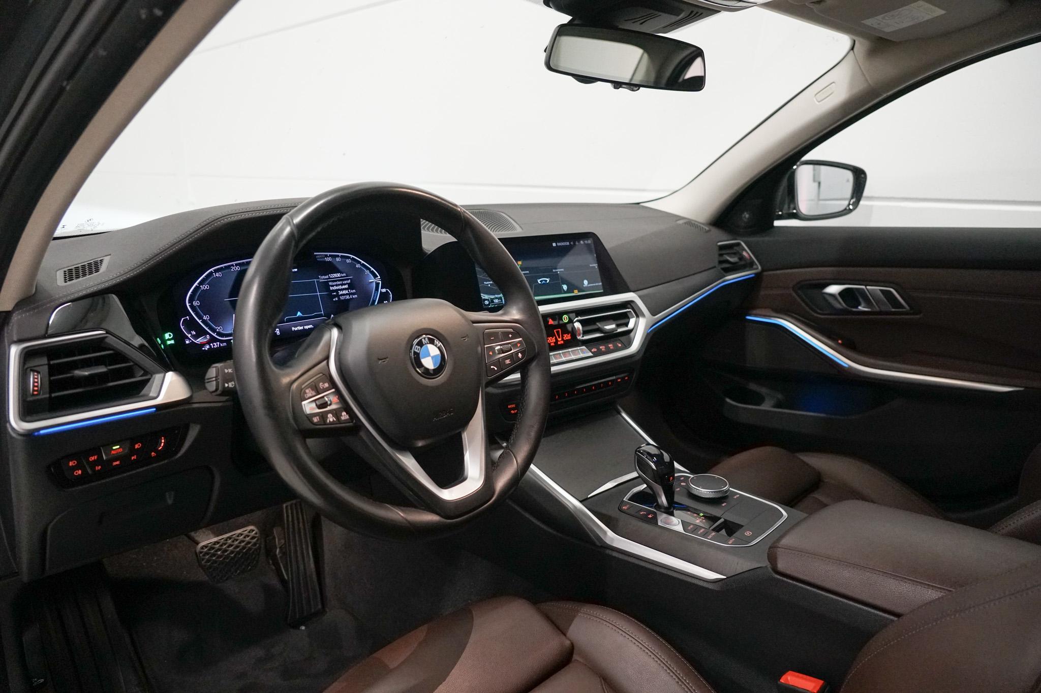Foto van BMW 330e