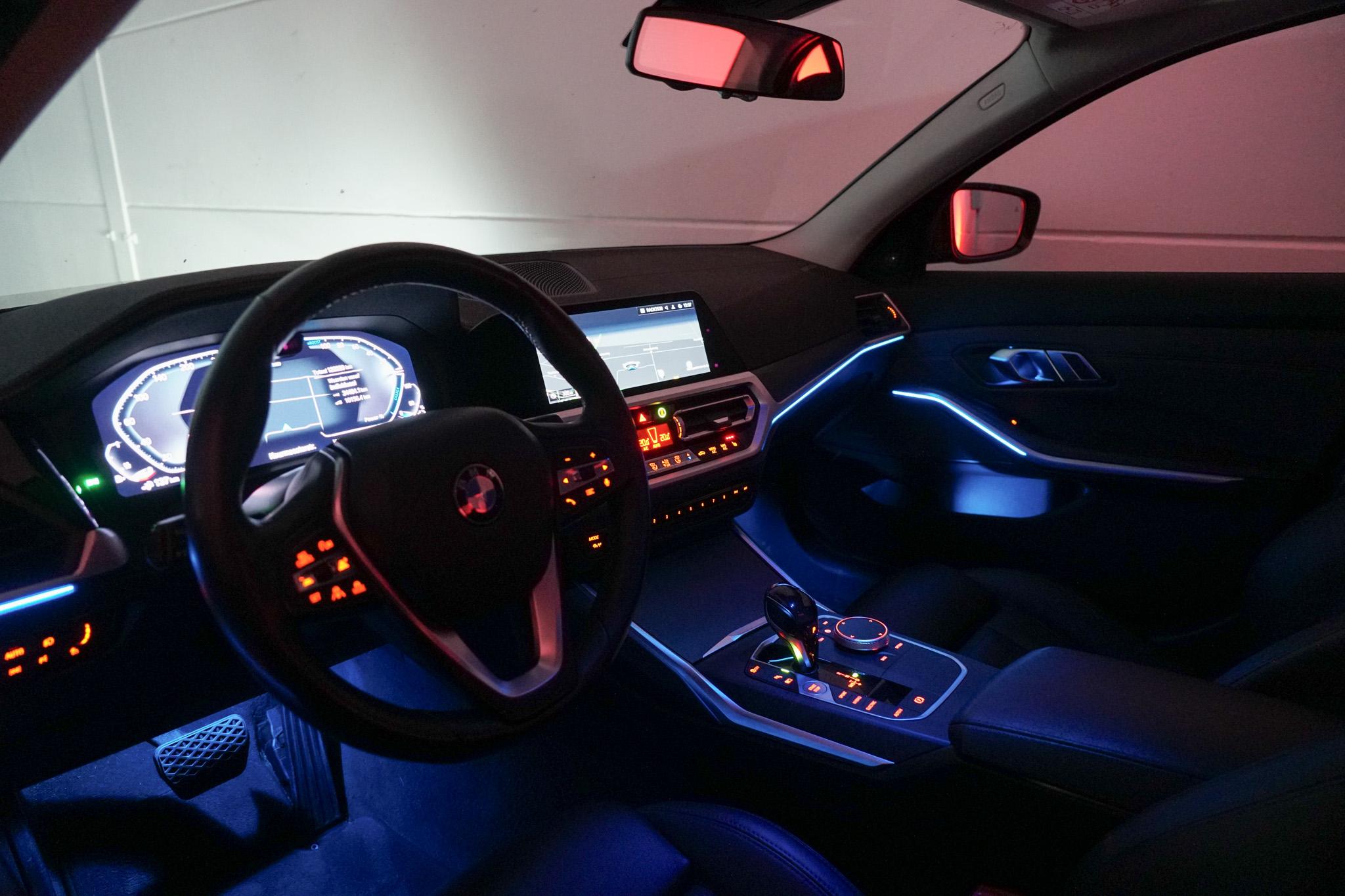 Foto van BMW 330e