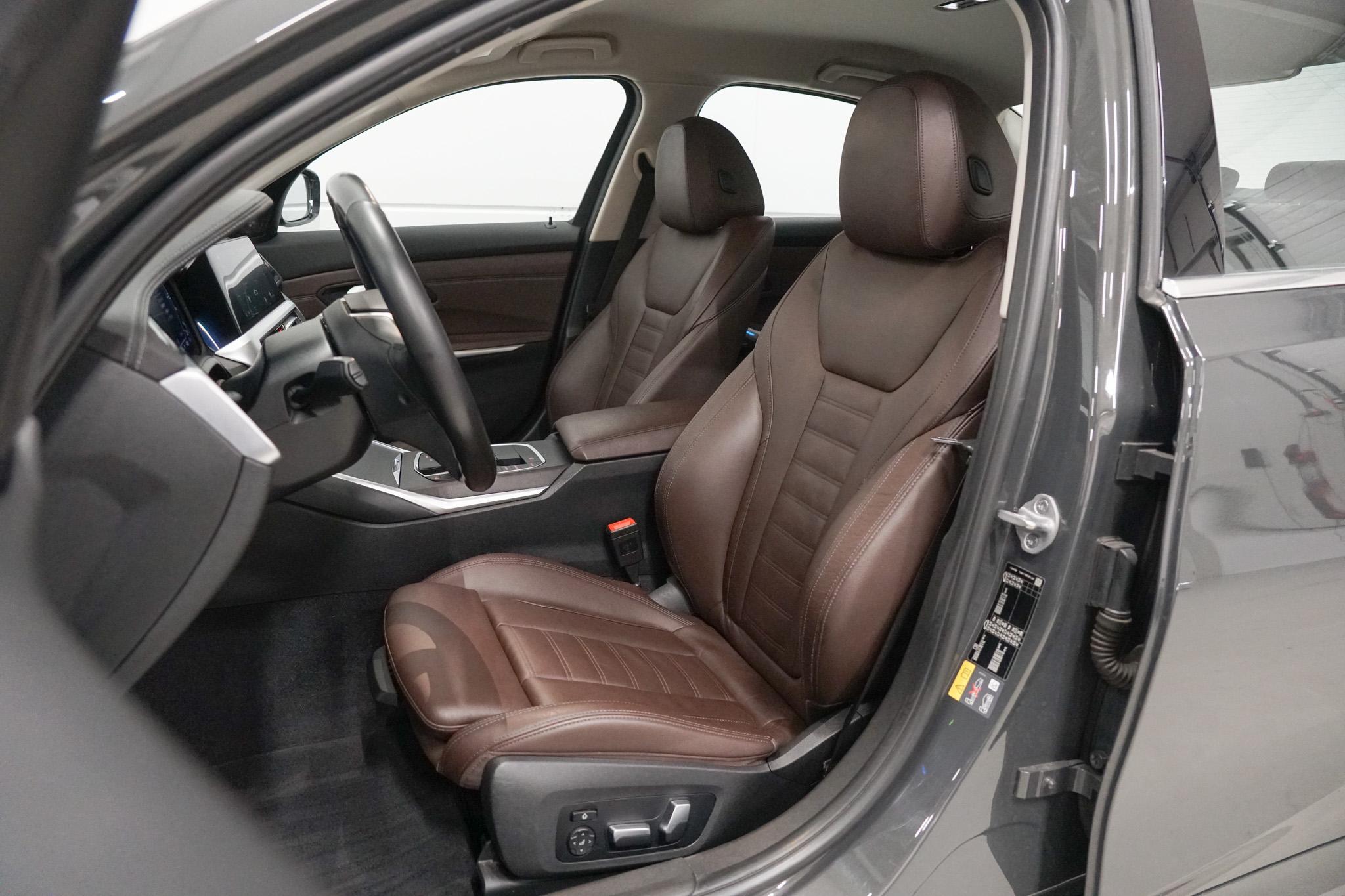 Foto van BMW 330e