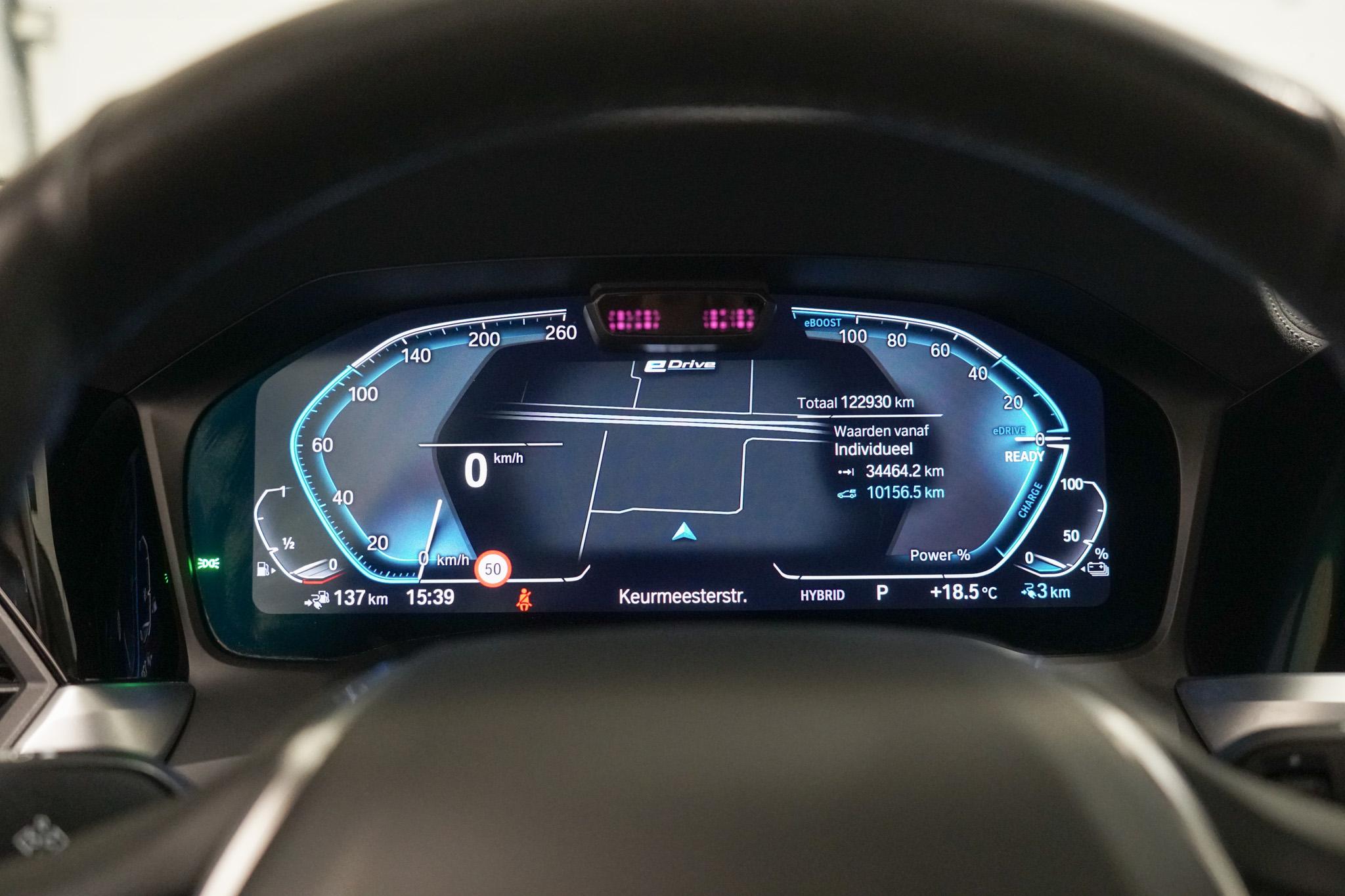 Foto van BMW 330e