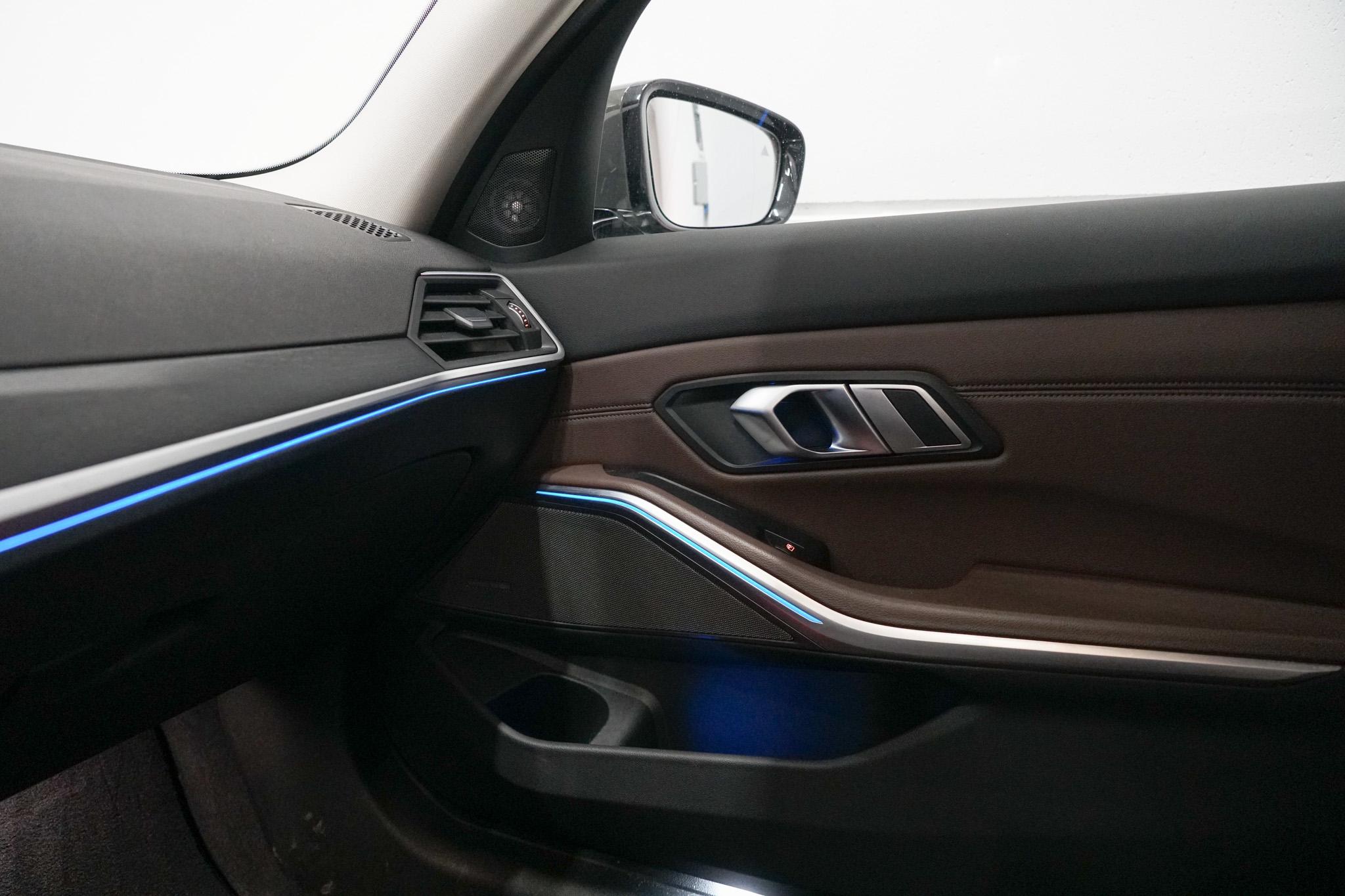 Foto van BMW 330e