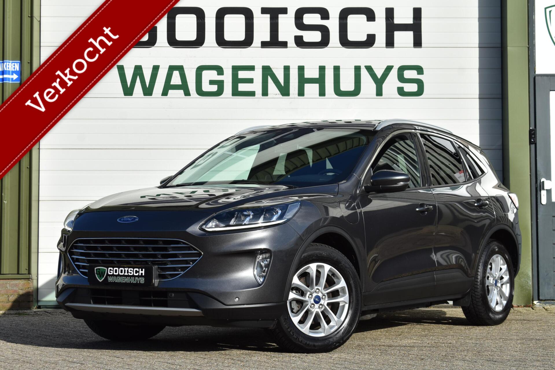 Foto van Ford Kuga