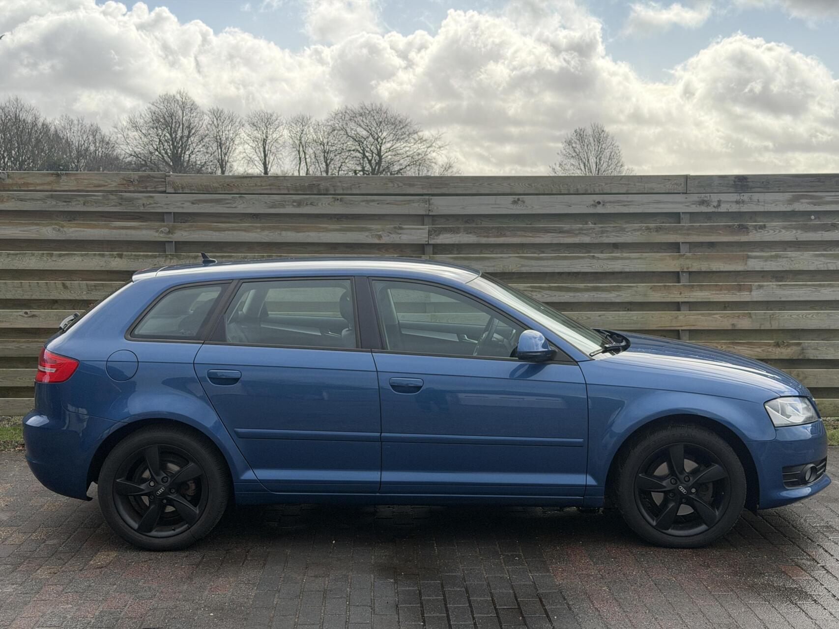 Foto van Audi Audi A3