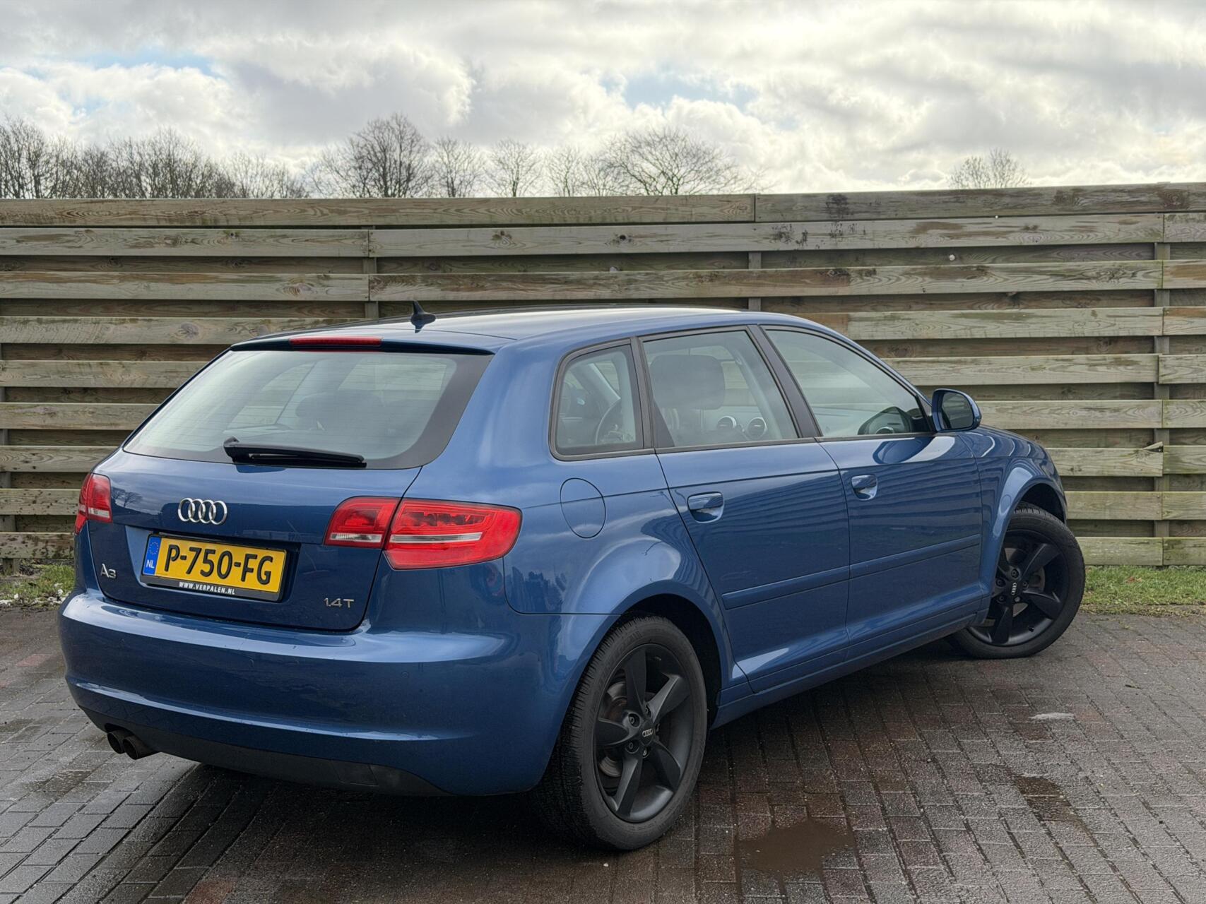 Foto van Audi Audi A3