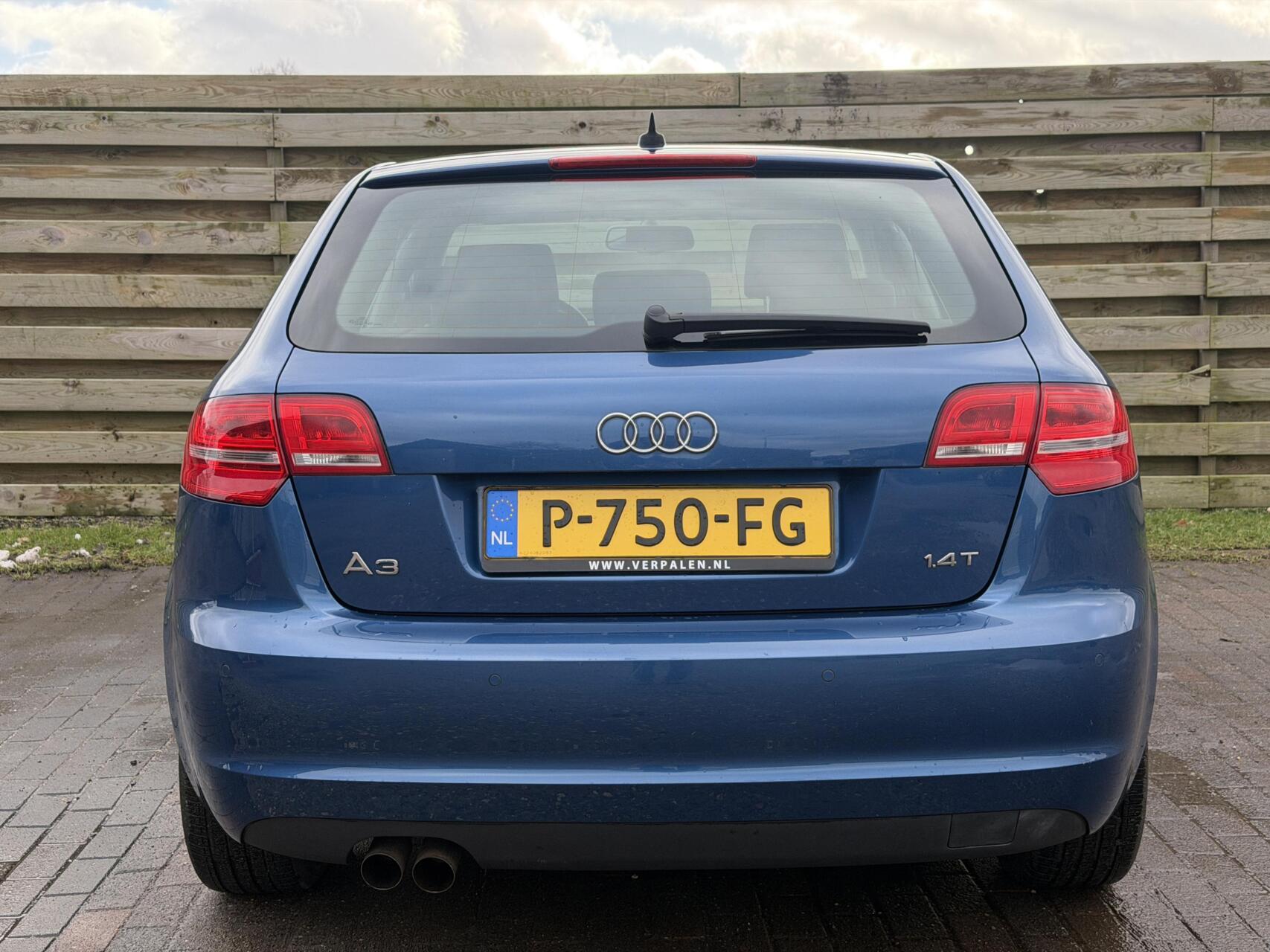 Foto van Audi Audi A3