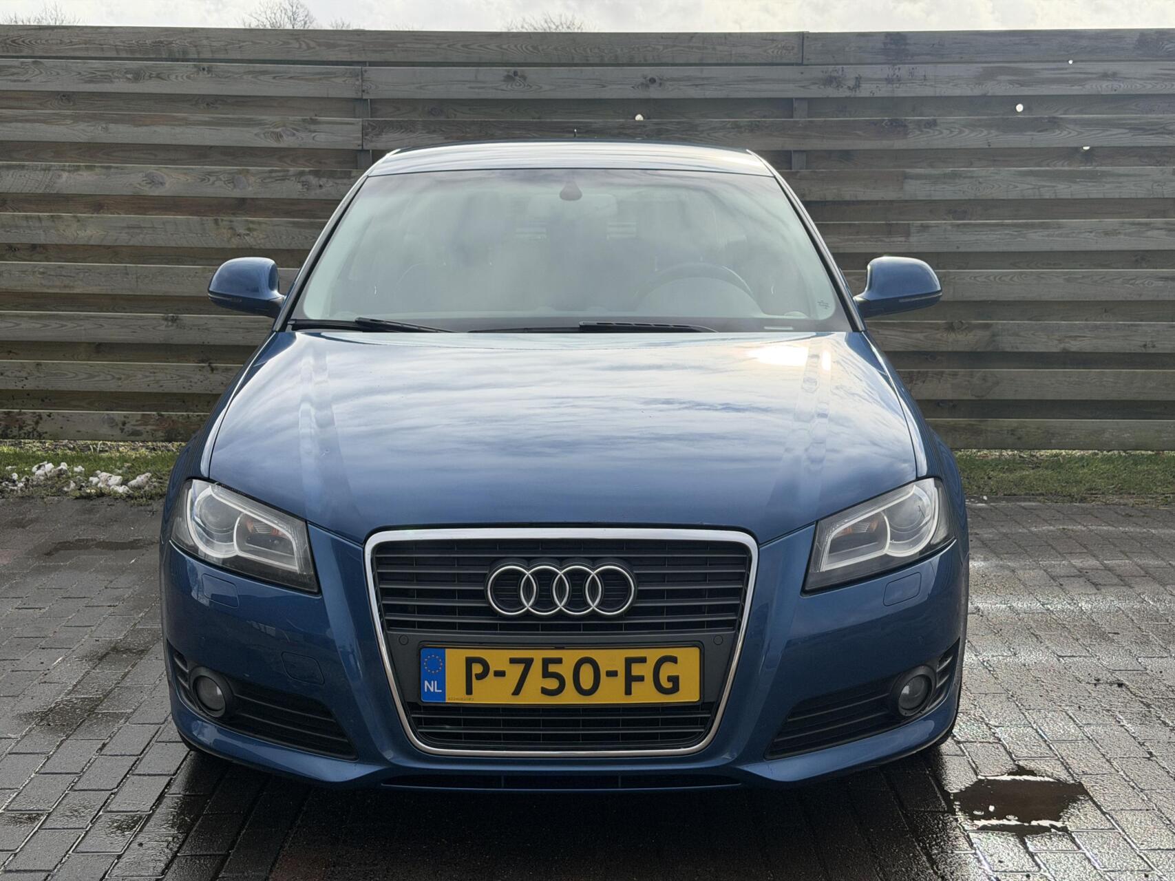 Foto van Audi Audi A3