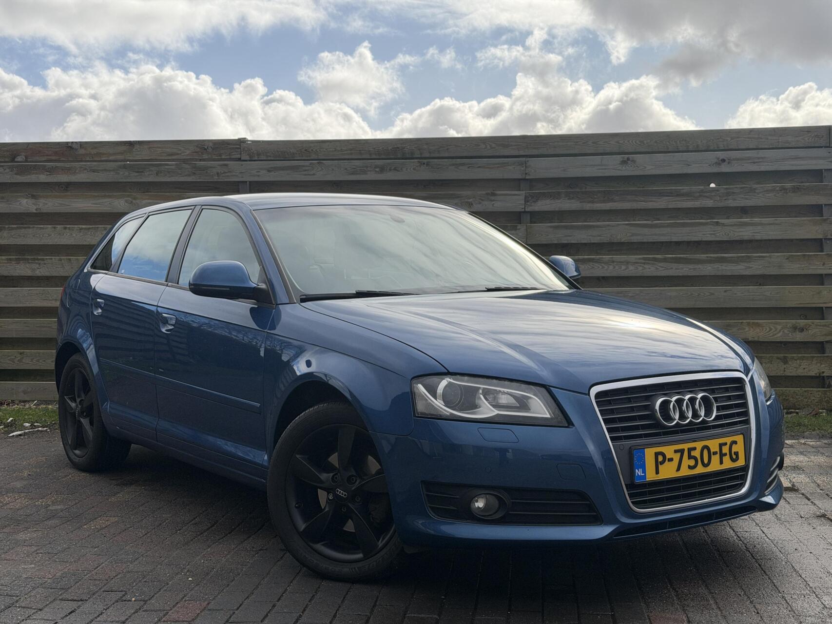 Foto van Audi Audi A3