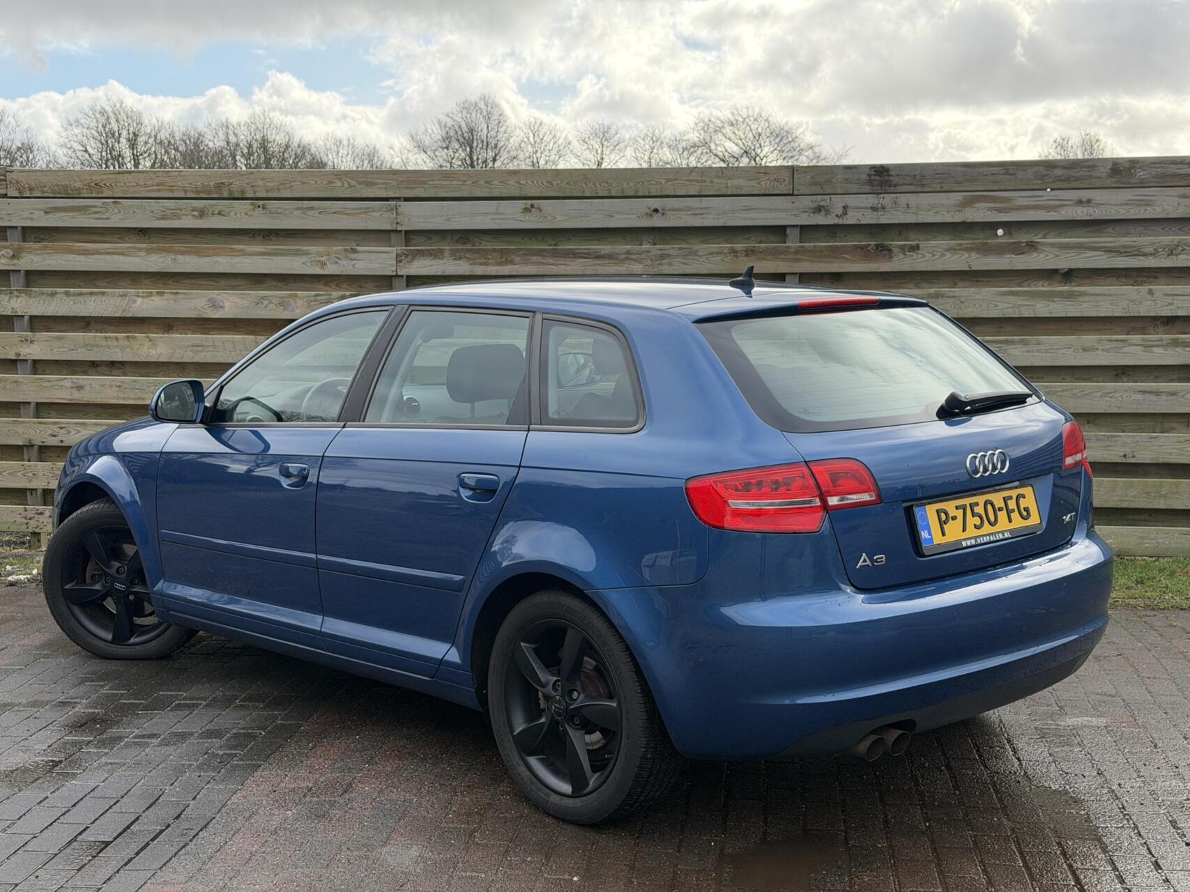 Foto van Audi Audi A3