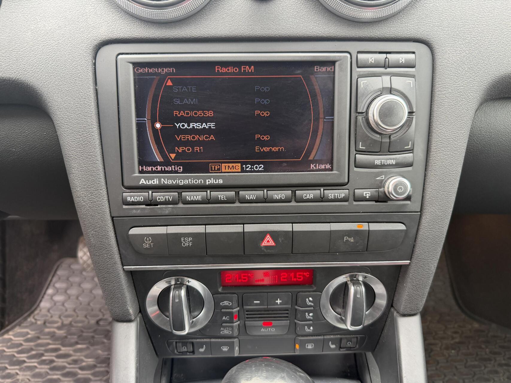 Foto van Audi Audi A3