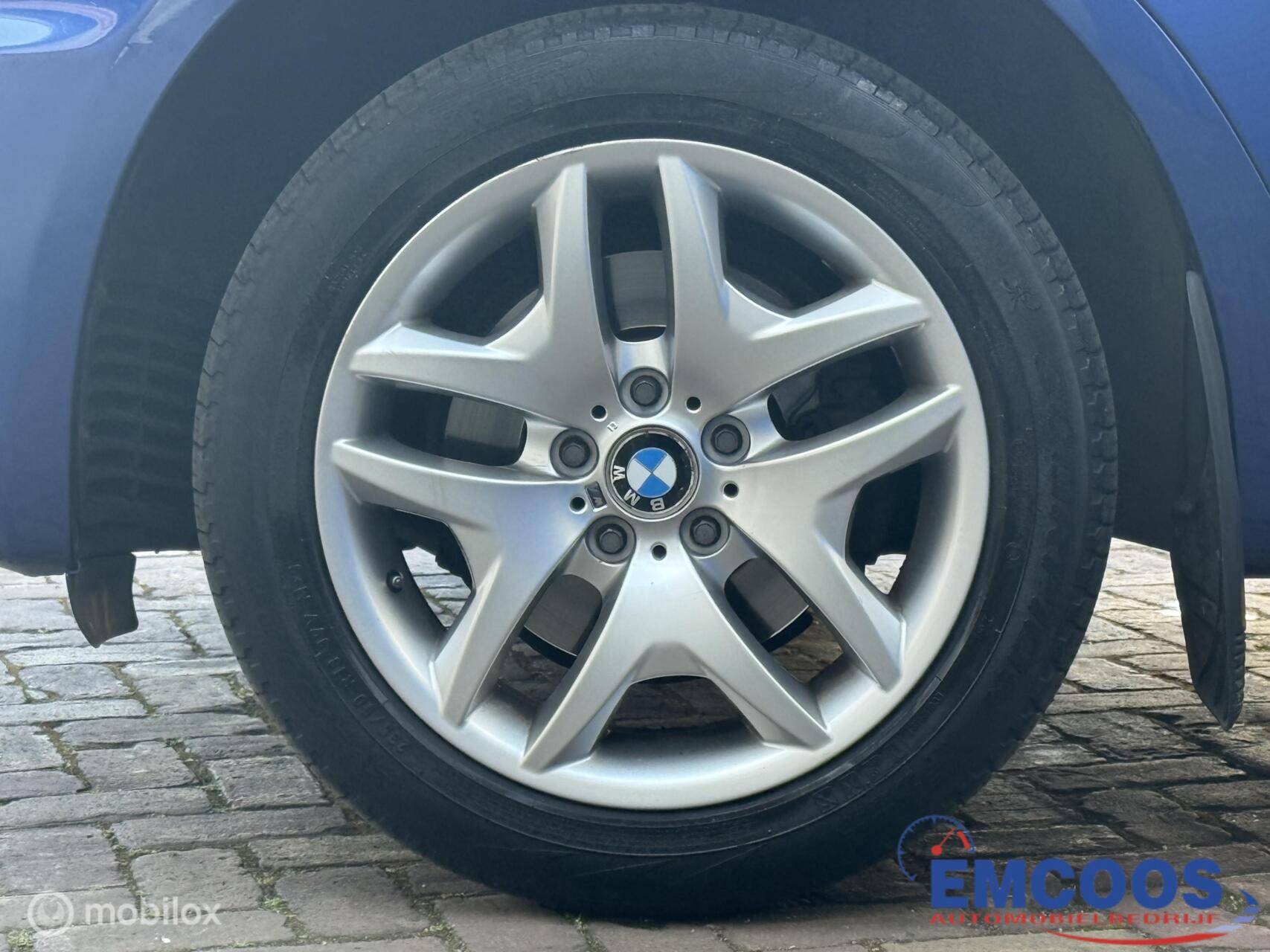 Foto van BMW X Reihe
