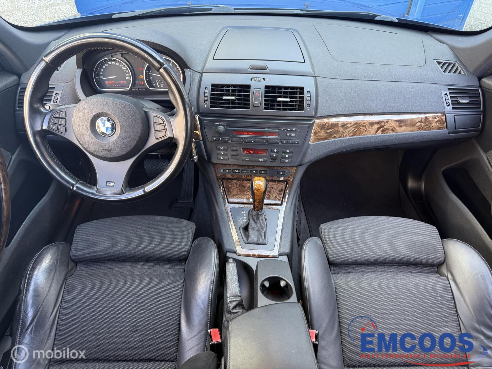 Foto van BMW X Reihe