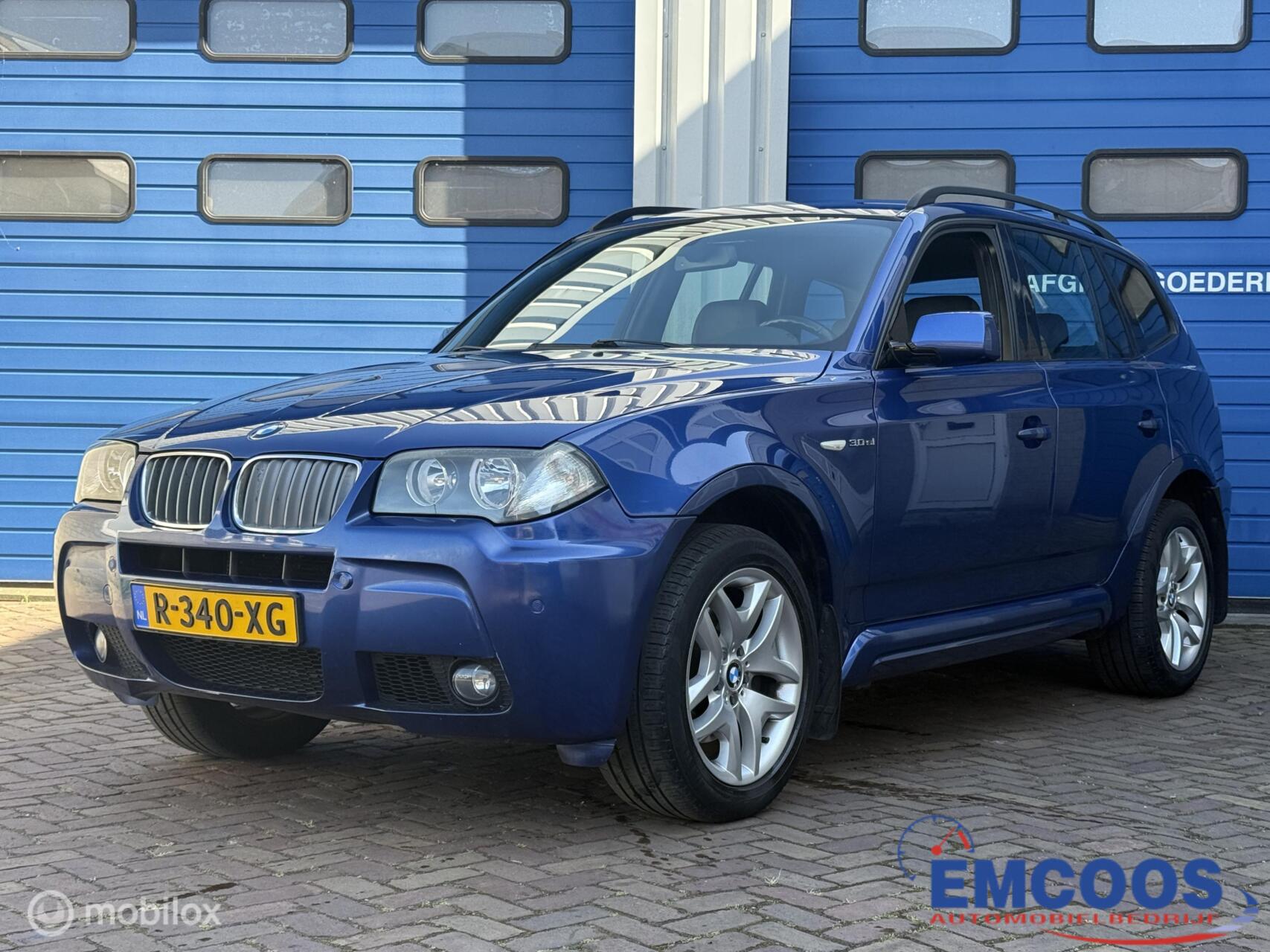 Foto van BMW X Reihe