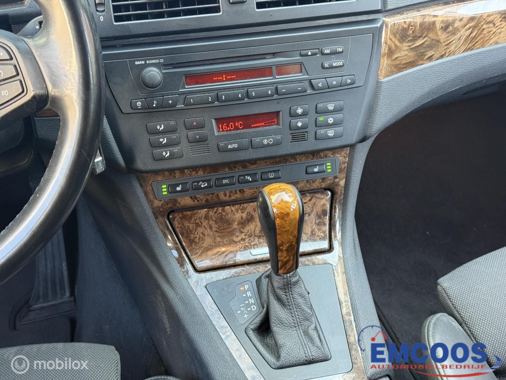 Foto van BMW X Reihe