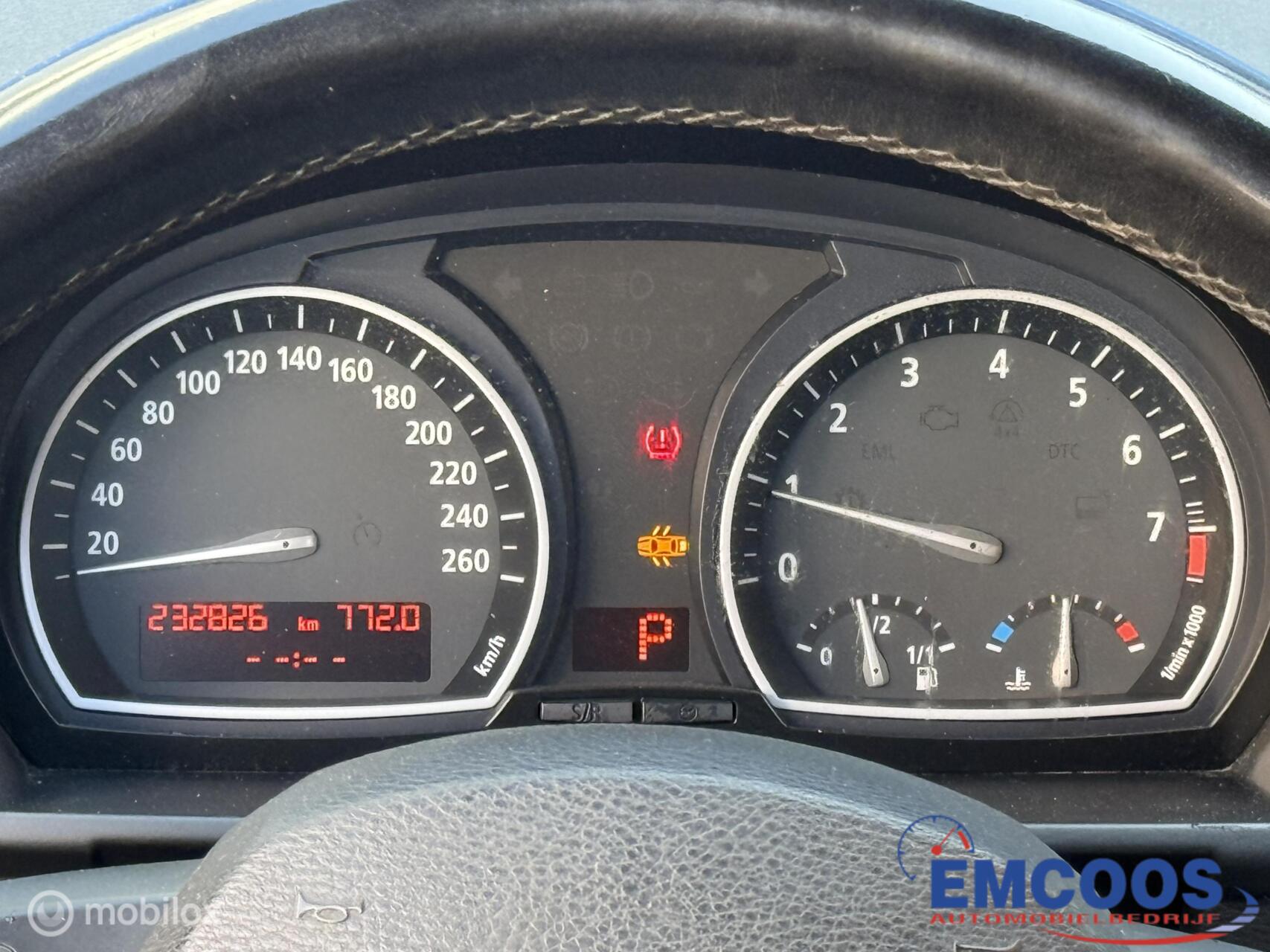 Foto van BMW X Reihe