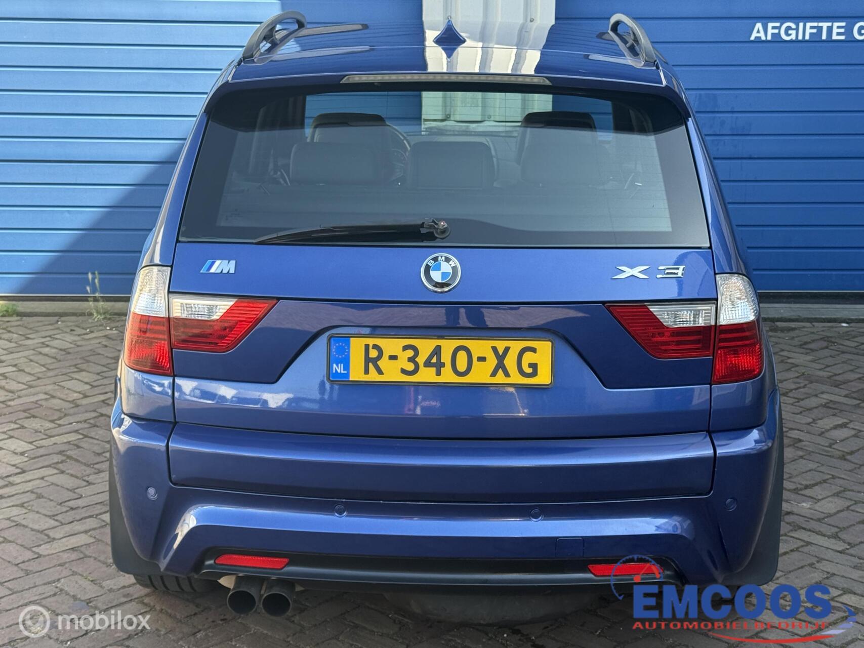Foto van BMW X Reihe