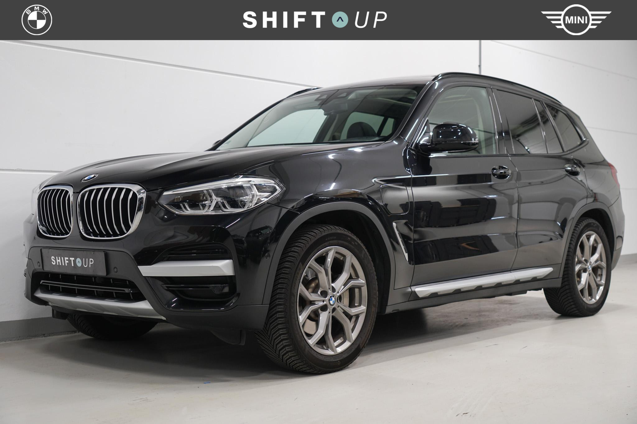 Foto van BMW X3 xDrive30e