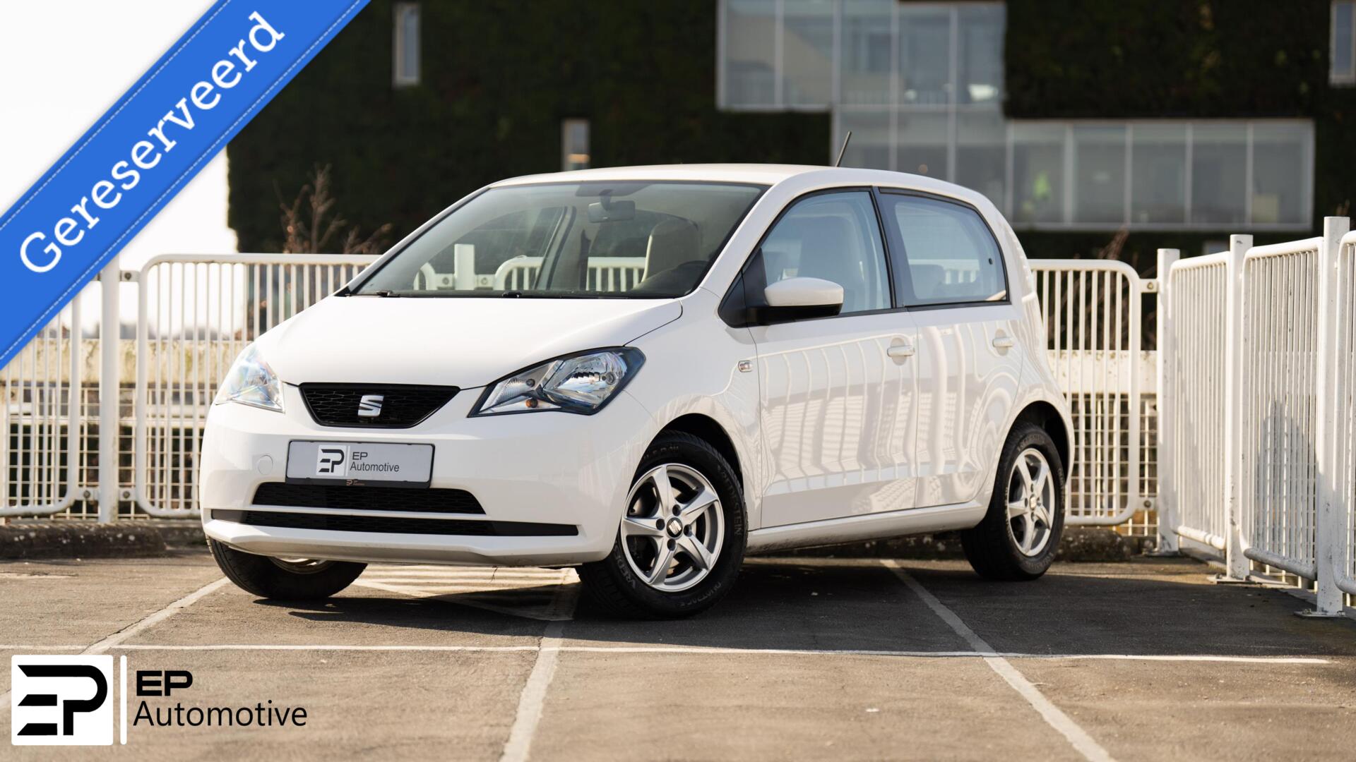 Foto van SEAT MII