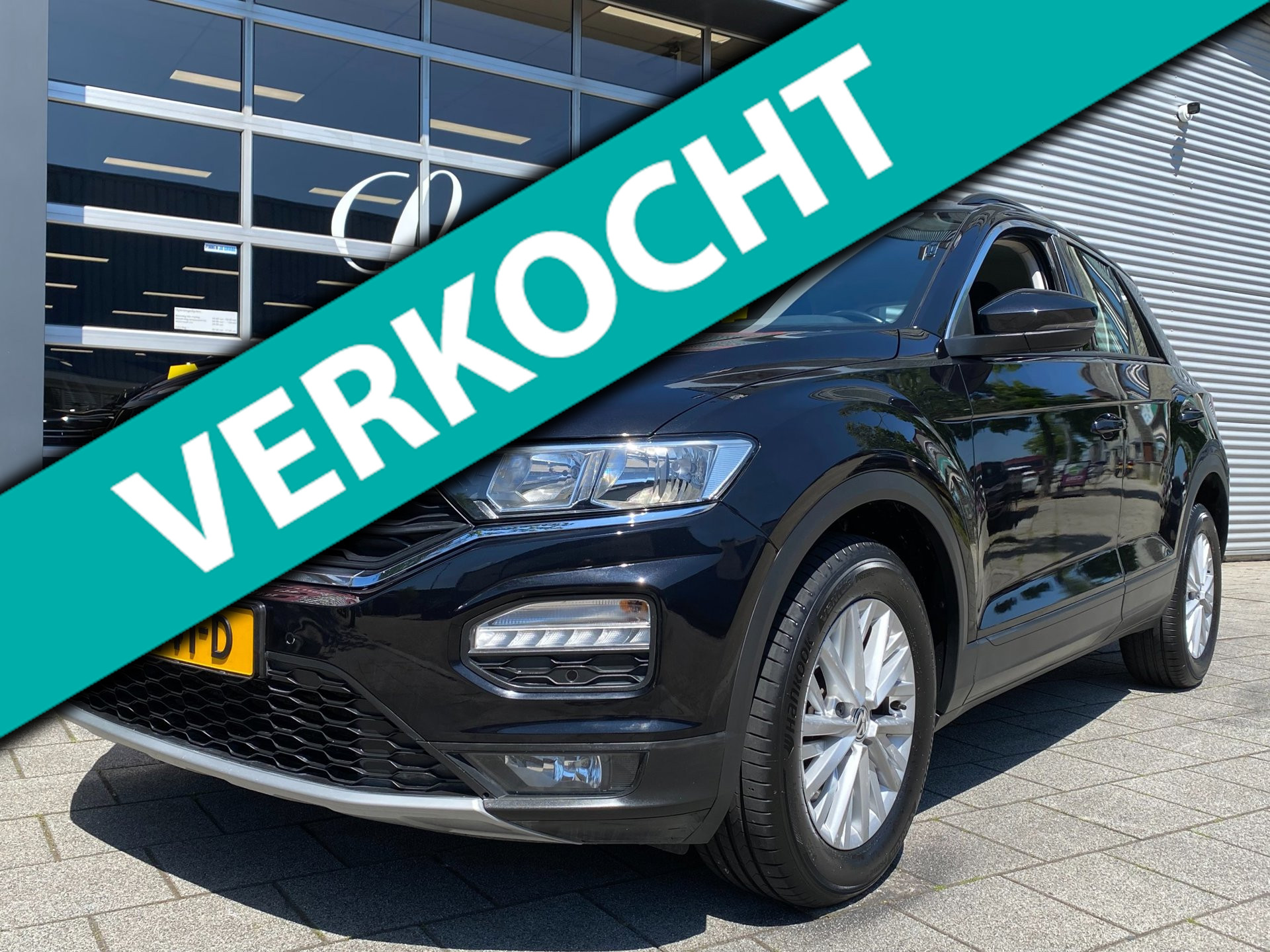 Foto van VOLKSWAGEN T-ROC
