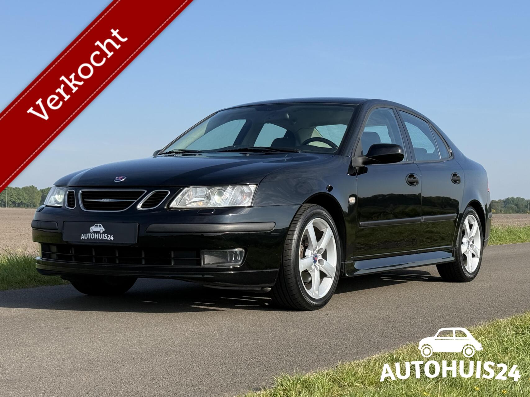 Foto van Saab 9-3 Sport Sedan