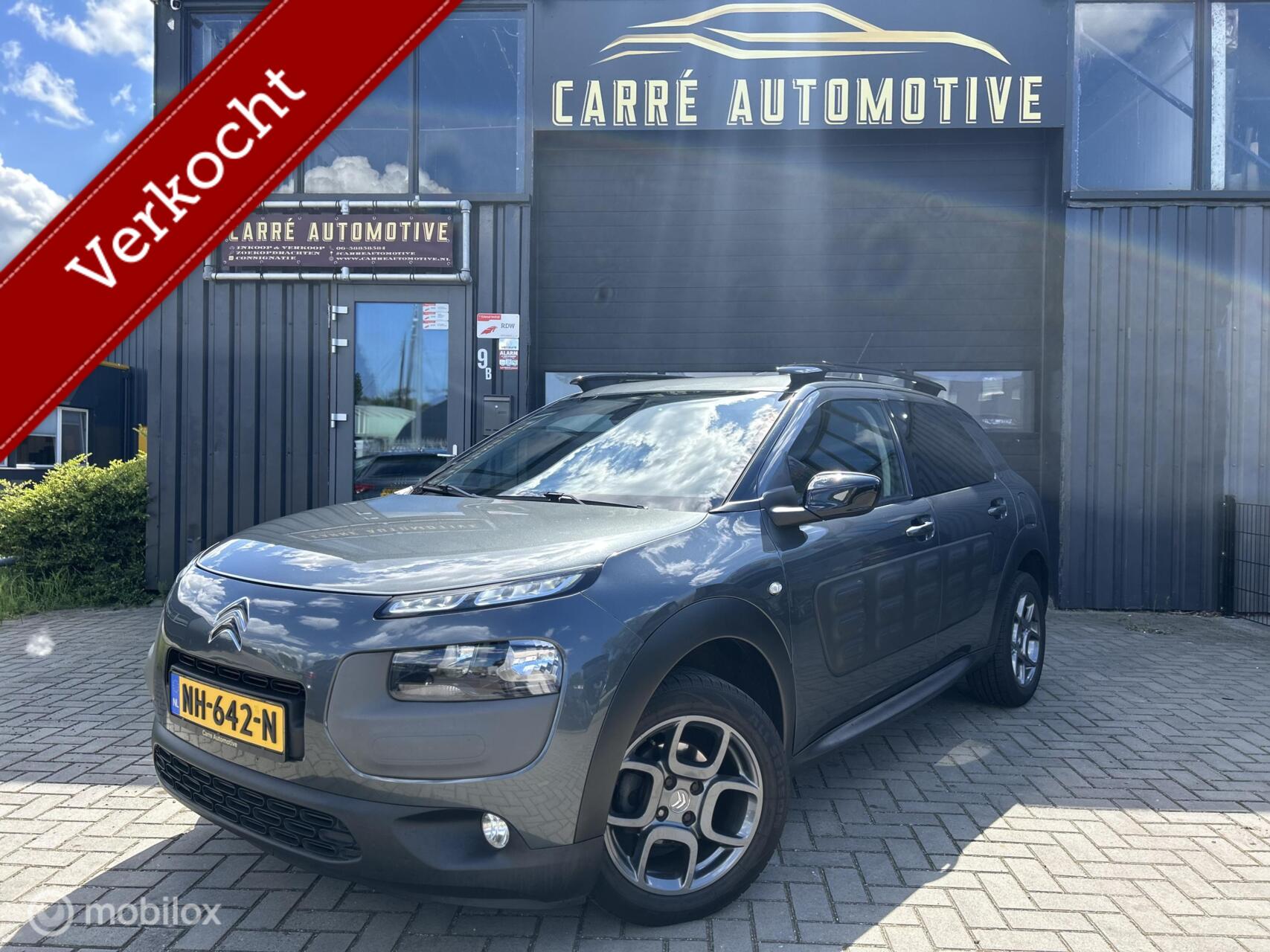 Foto van CITROEN C4 CACTUS