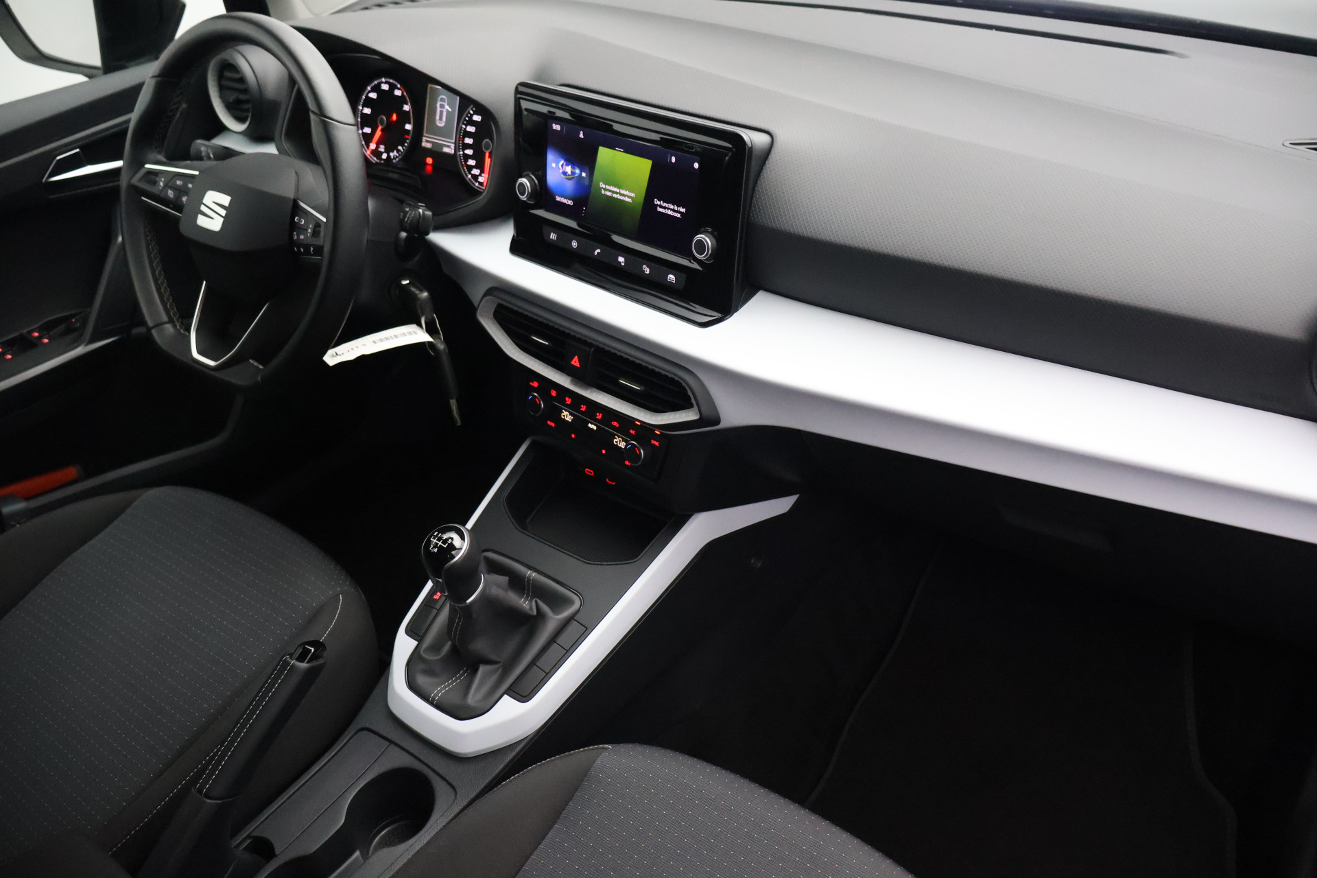 Foto van Seat Arona