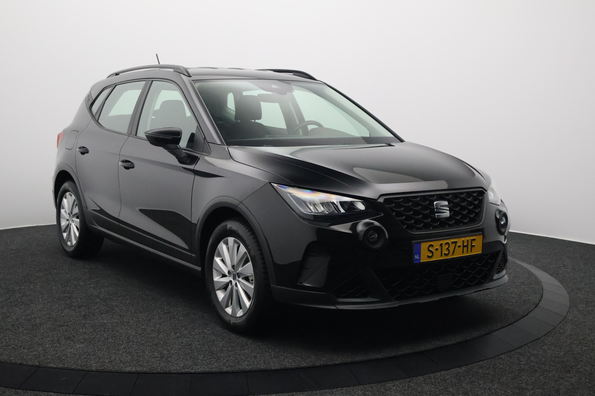 Foto van Seat Arona