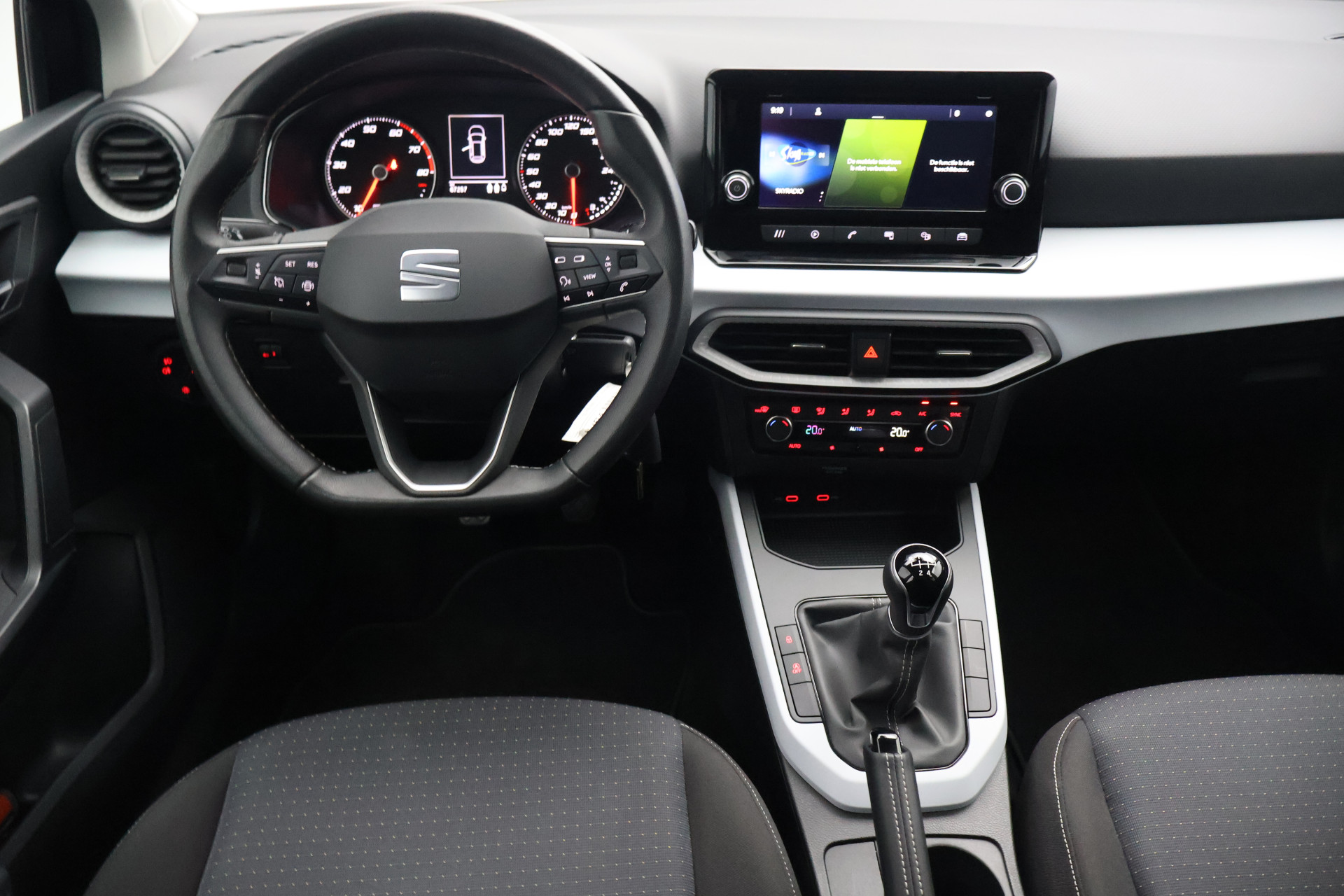 Foto van Seat Arona