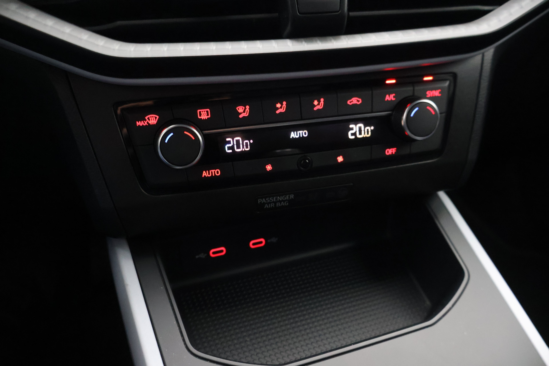 Foto van Seat Arona