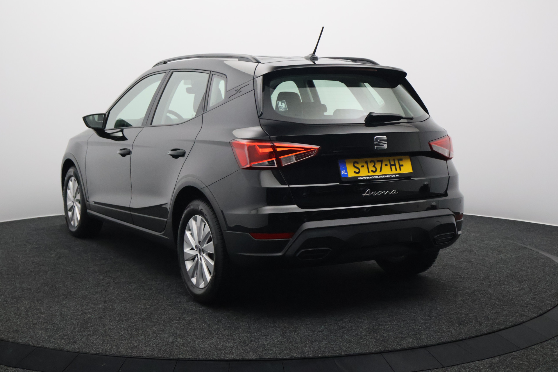 Foto van Seat Arona