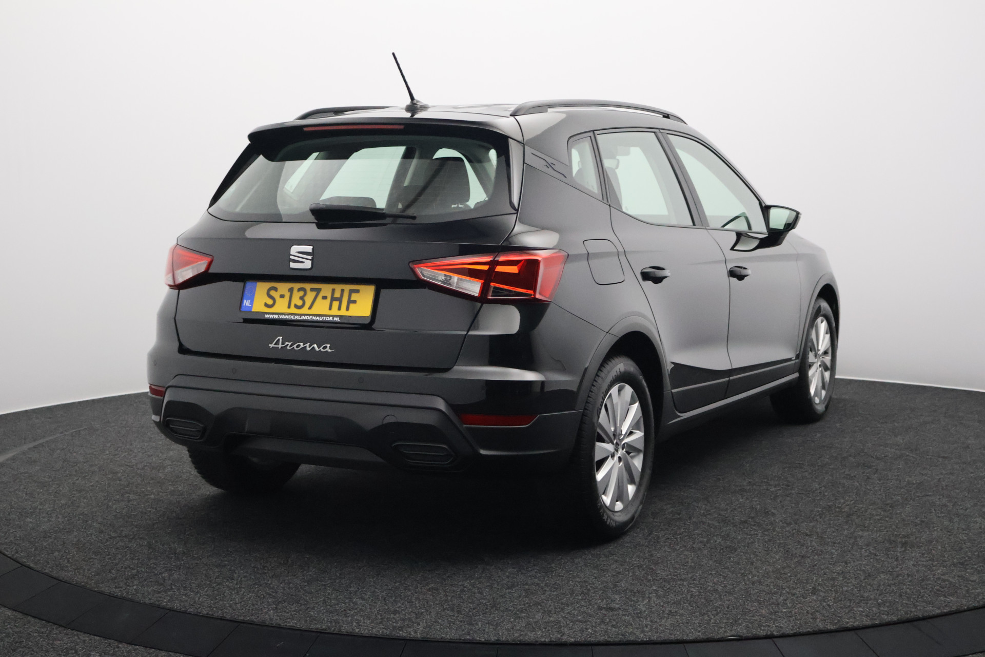Foto van Seat Arona