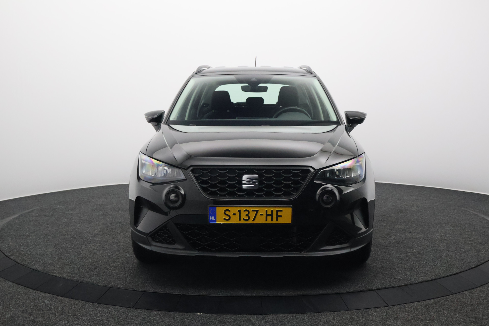 Foto van Seat Arona