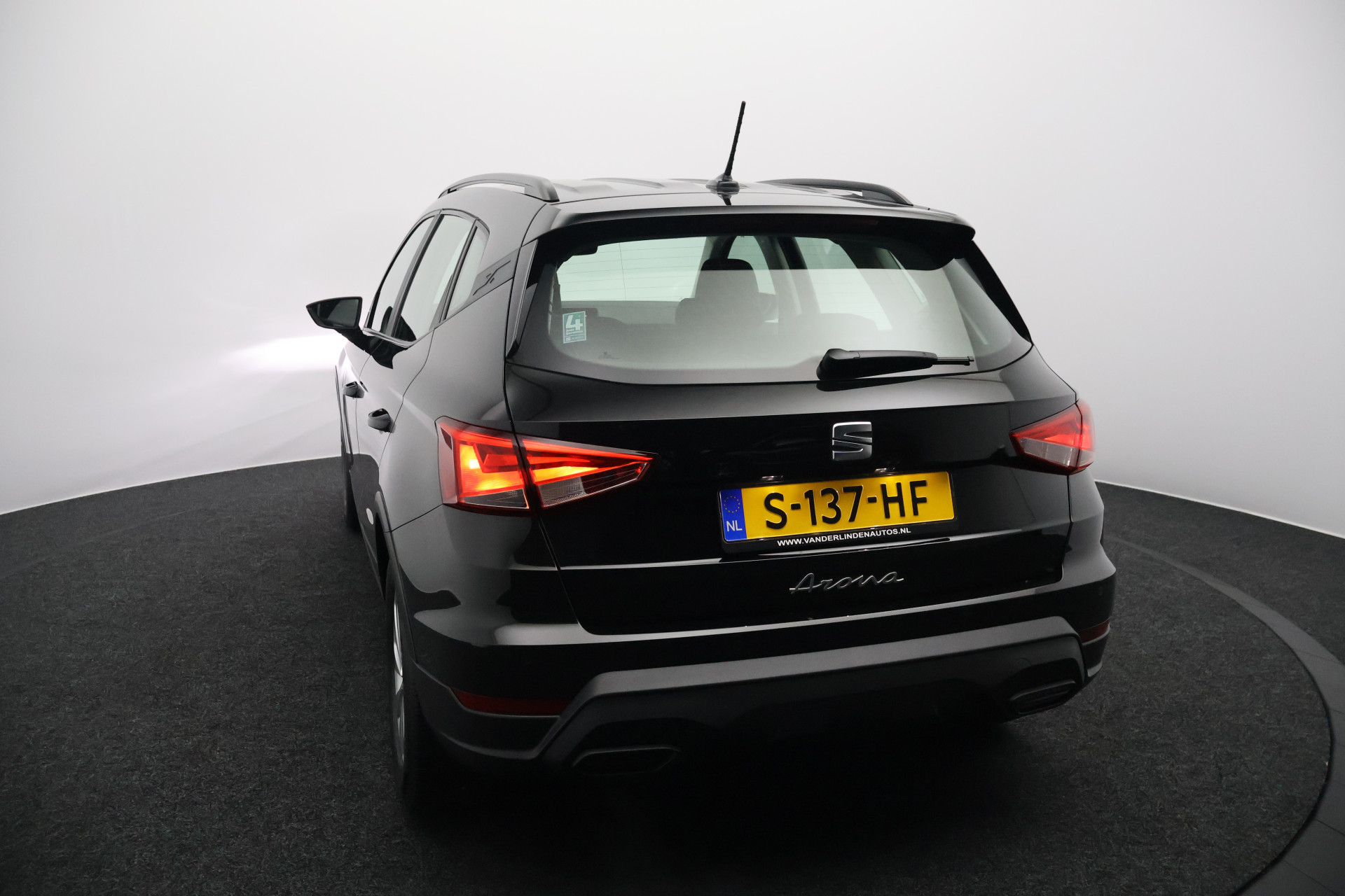 Foto van Seat Arona