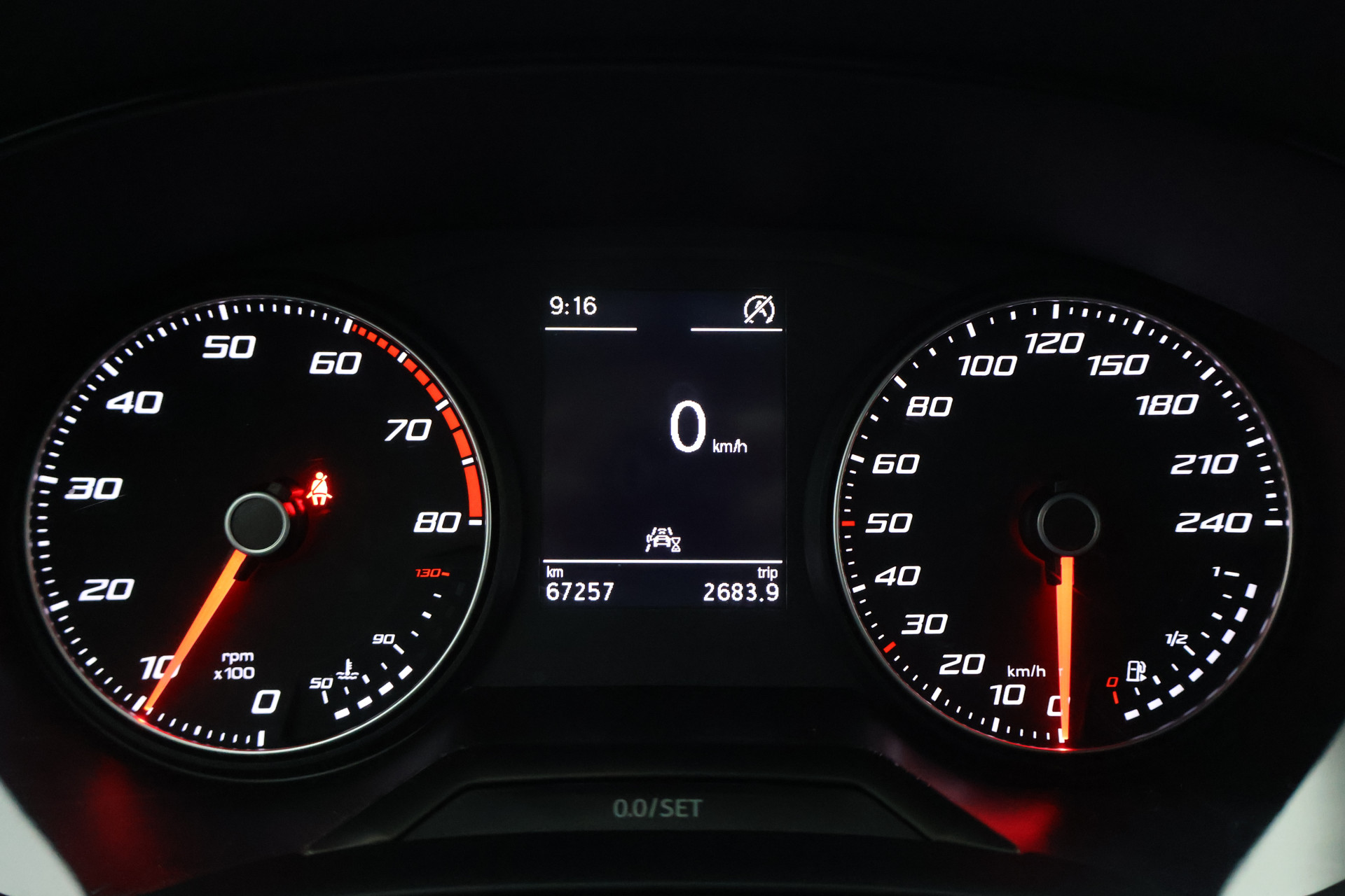 Foto van Seat Arona