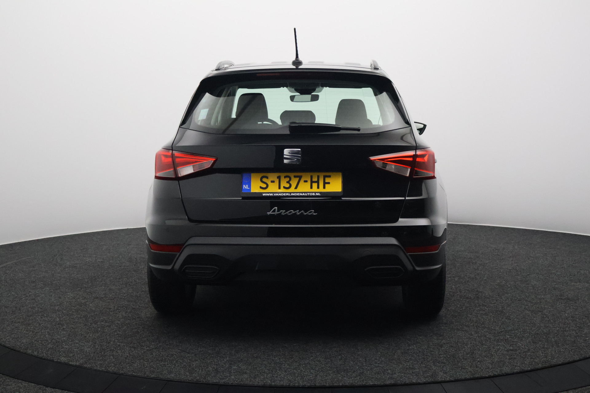 Foto van Seat Arona