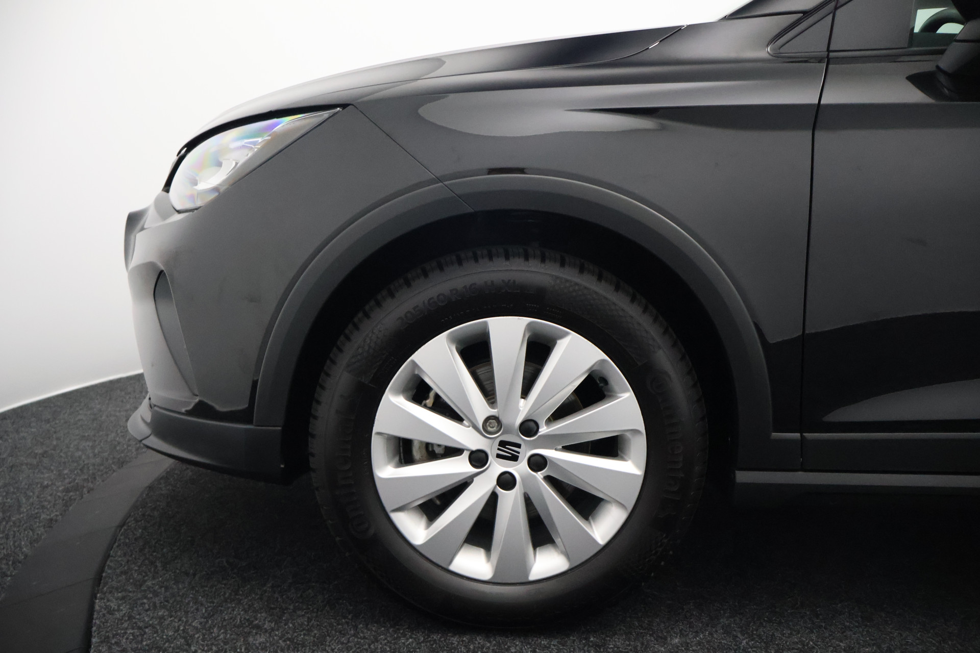 Foto van Seat Arona