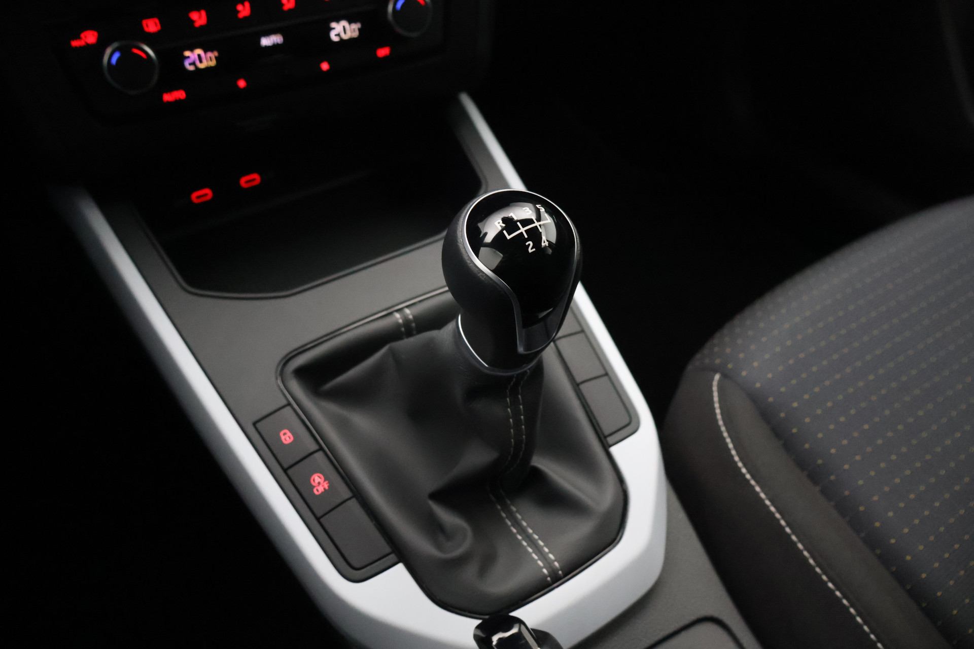 Foto van Seat Arona