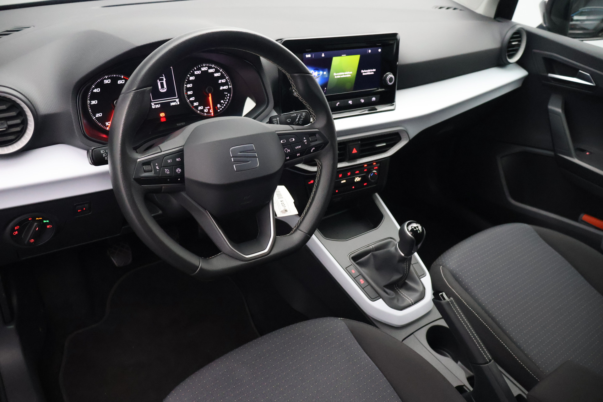 Foto van Seat Arona