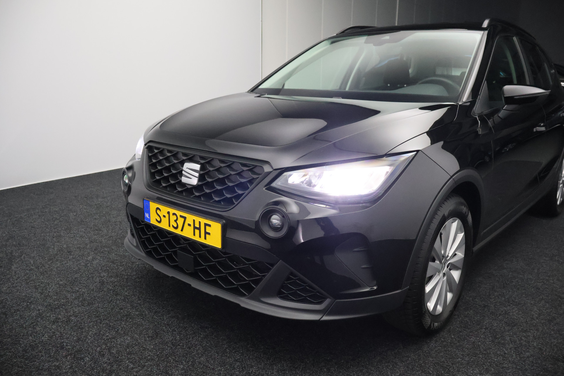 Foto van Seat Arona